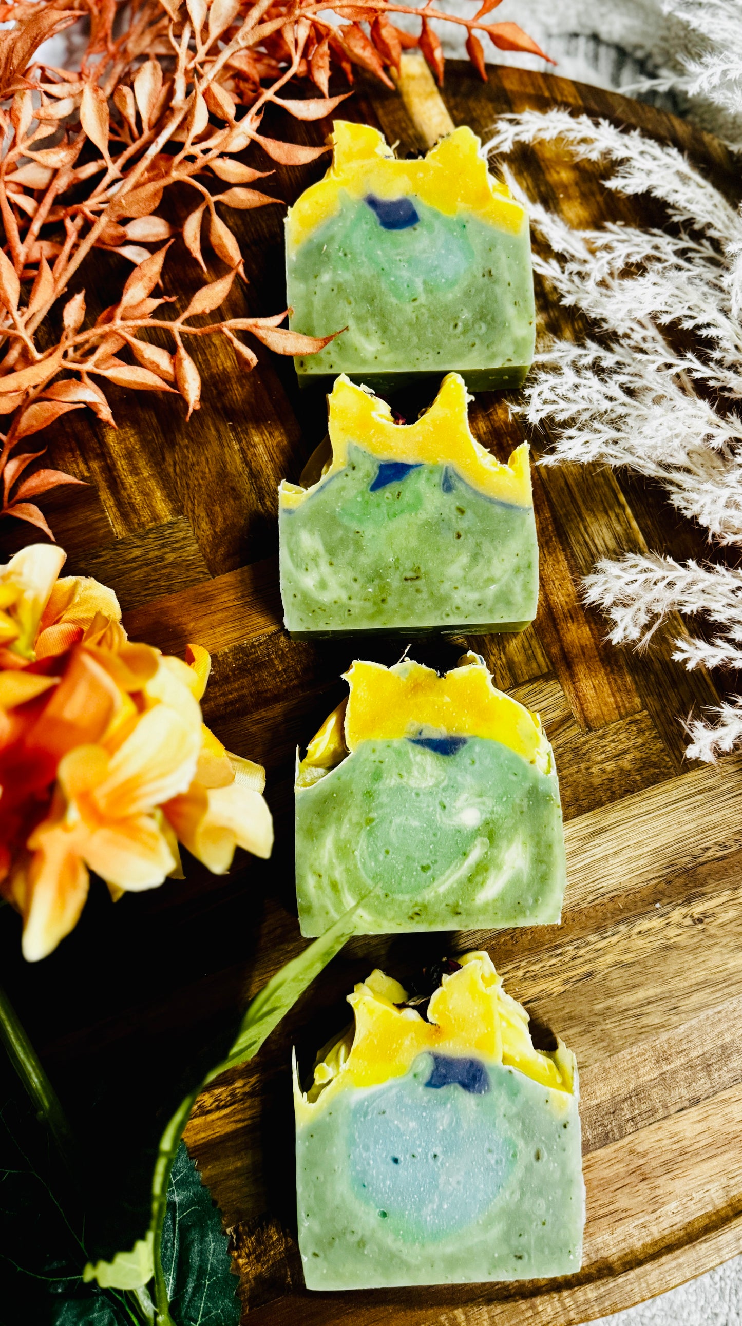 Basil Citrus Fusion