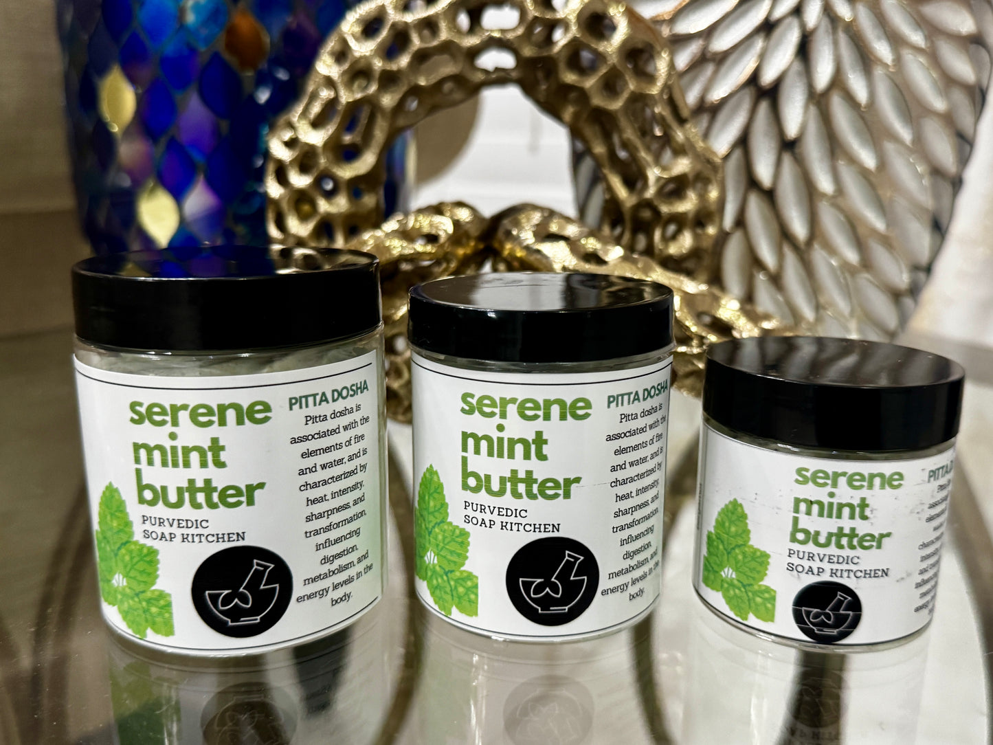 Cooling Pitta Spearmint Body Butter