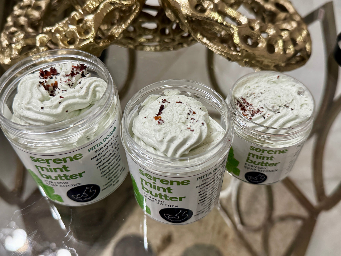 Cooling Pitta Spearmint Body Butter