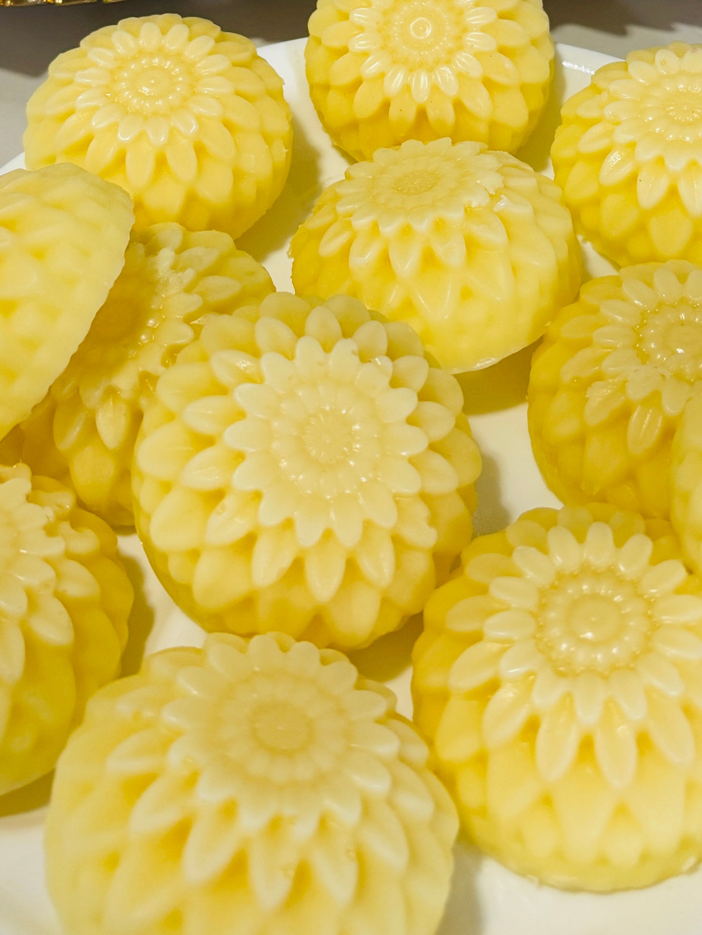 Golden Glow Lotion Bar