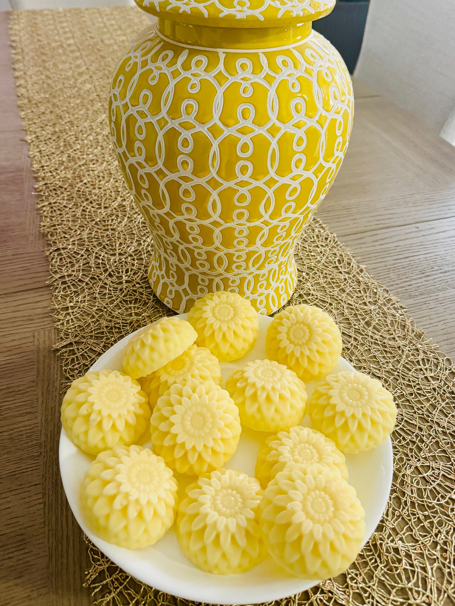 Golden Glow Lotion Bar