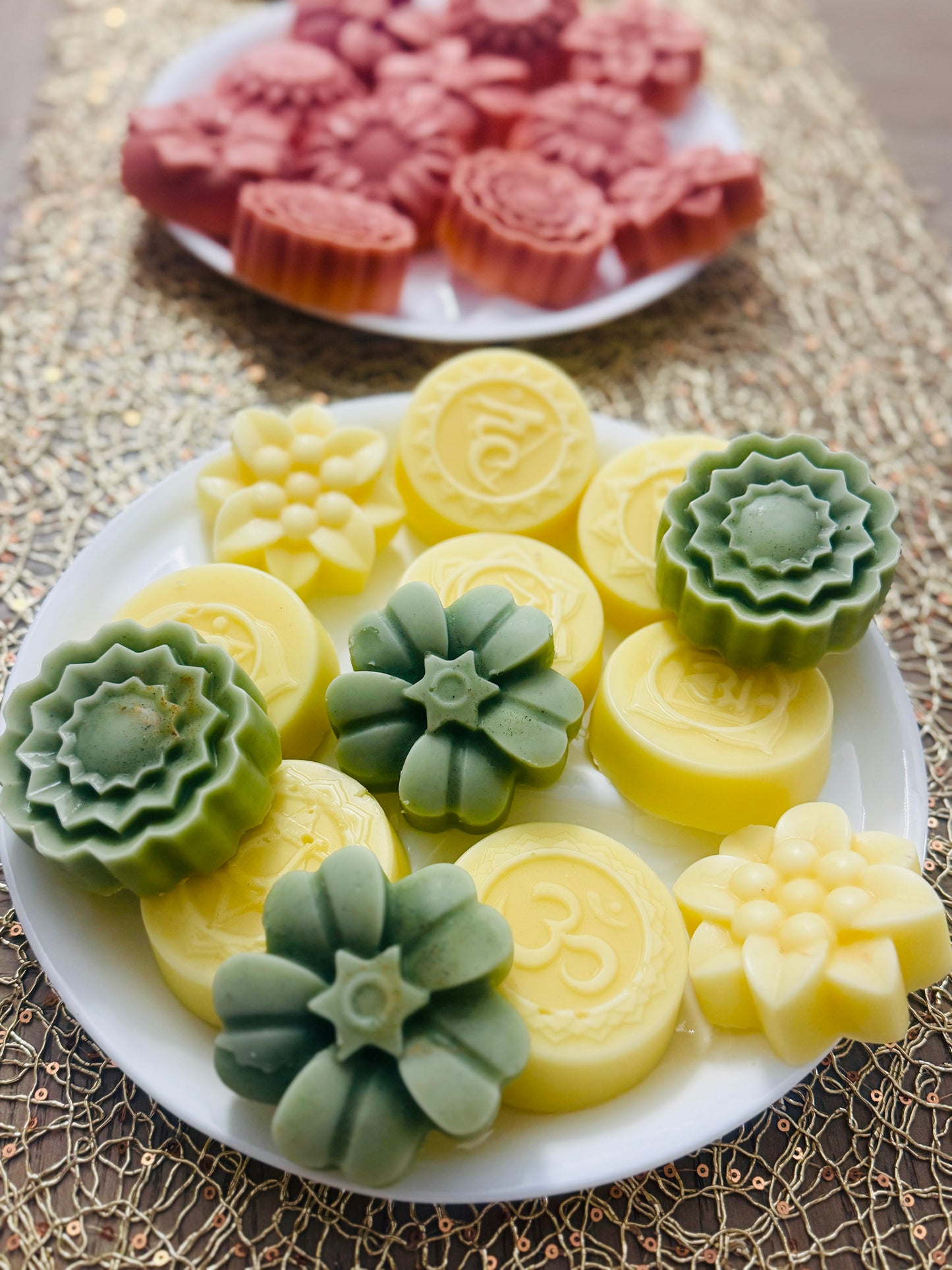 Golden Glow Lotion Bar