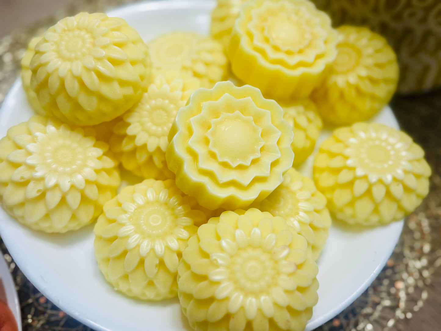 Golden Glow Lotion Bar