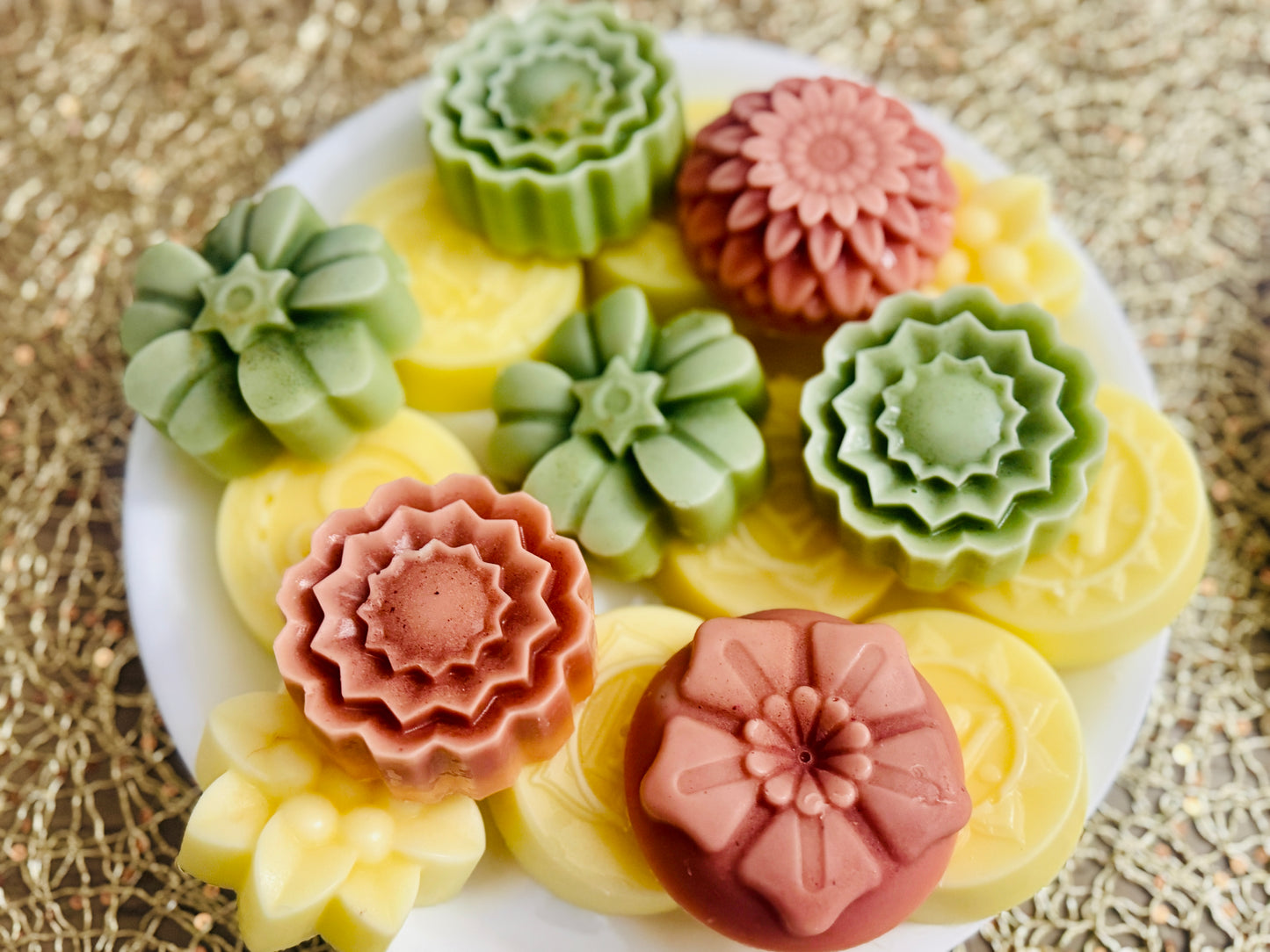 Golden Glow Lotion Bar