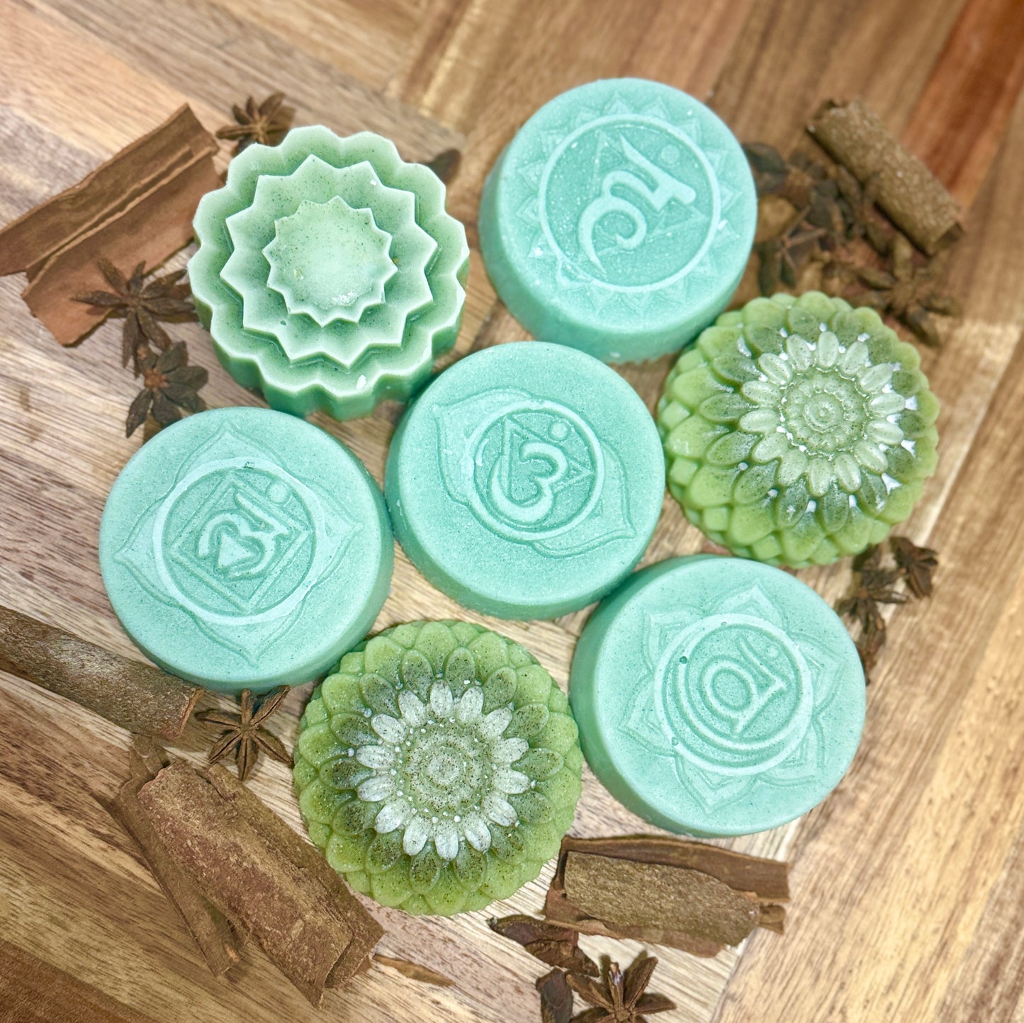 Green Harmony Lotion Bar