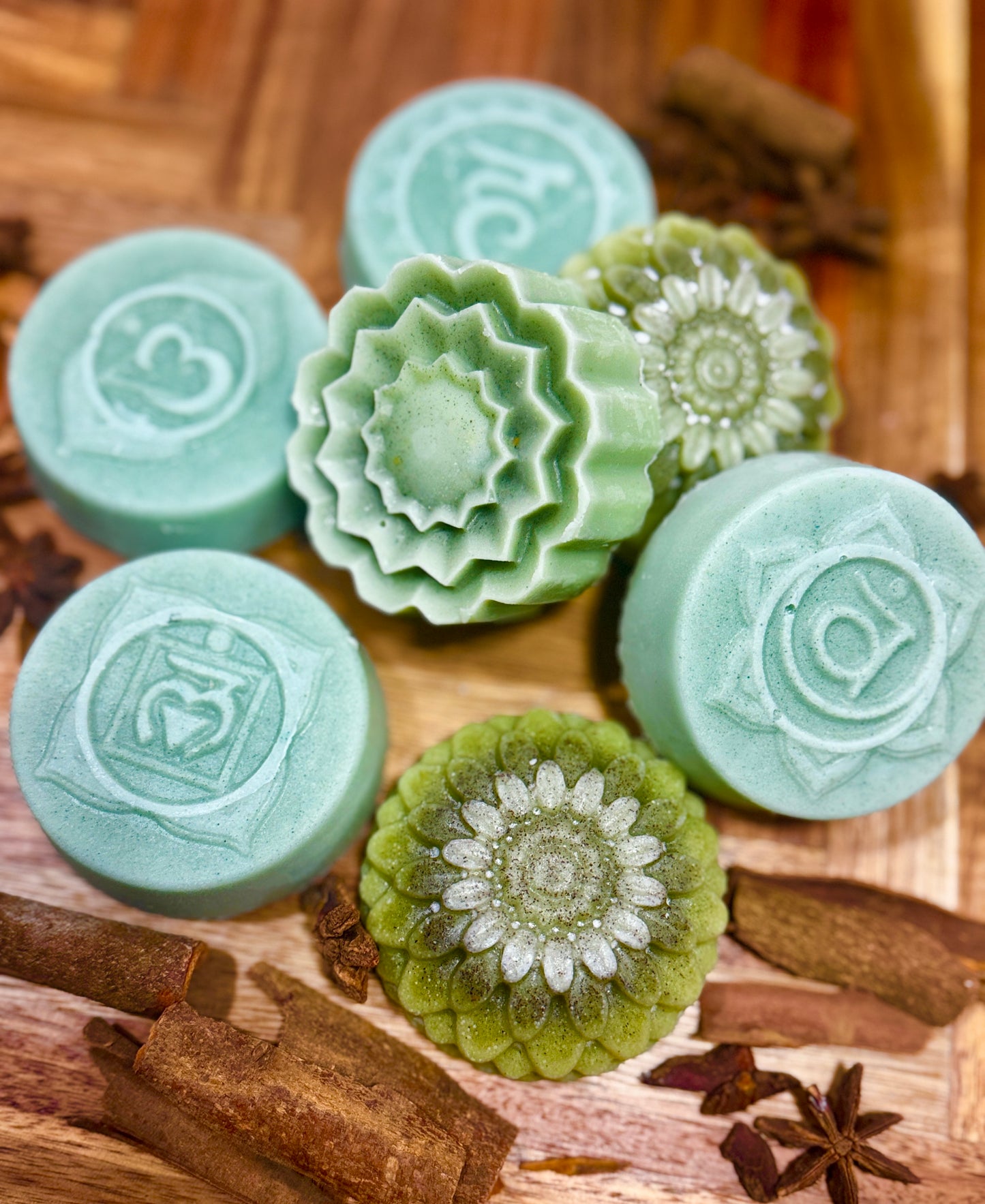 Green Harmony Lotion Bar