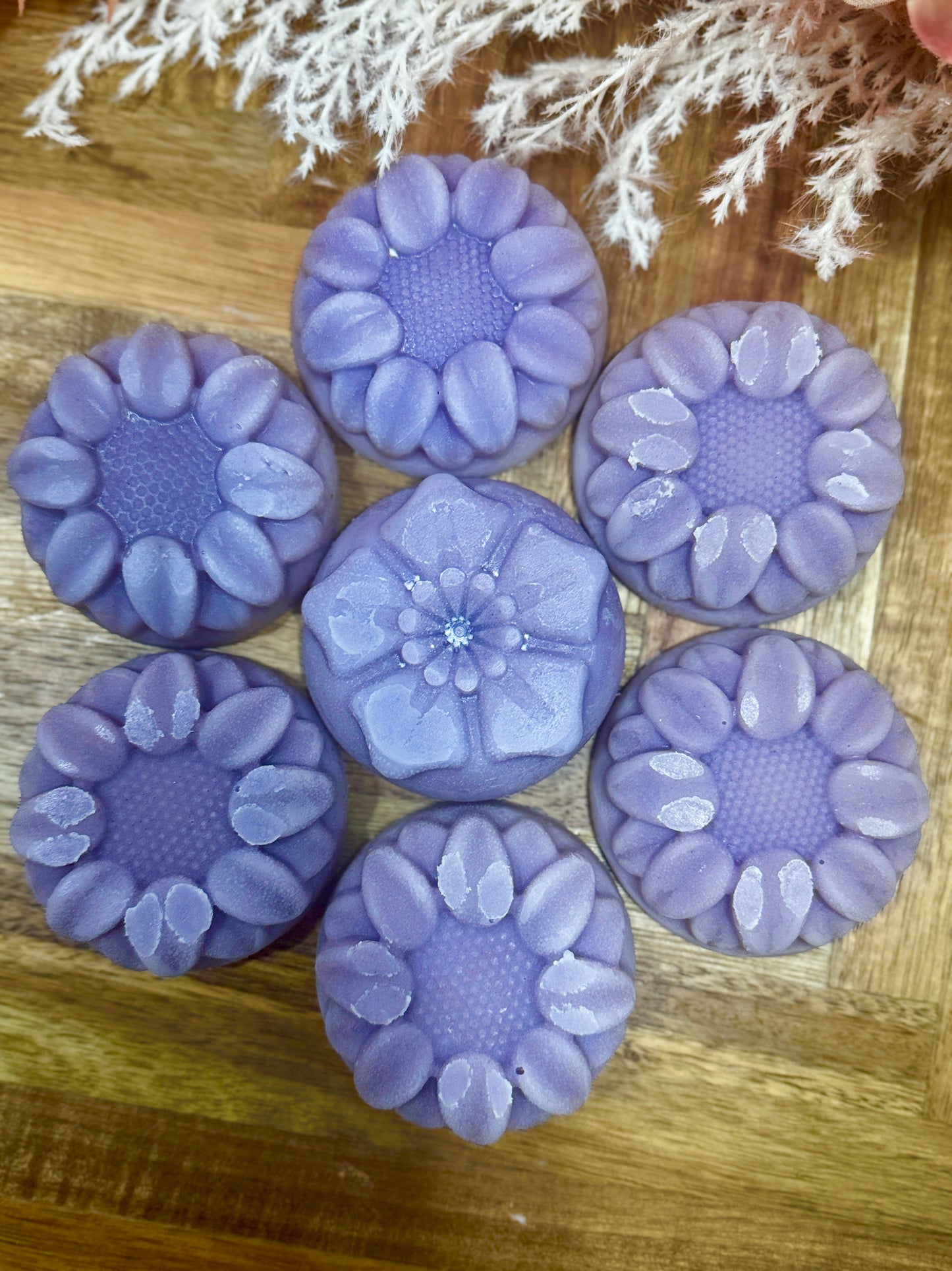 Lavender Bliss Lotion Bar