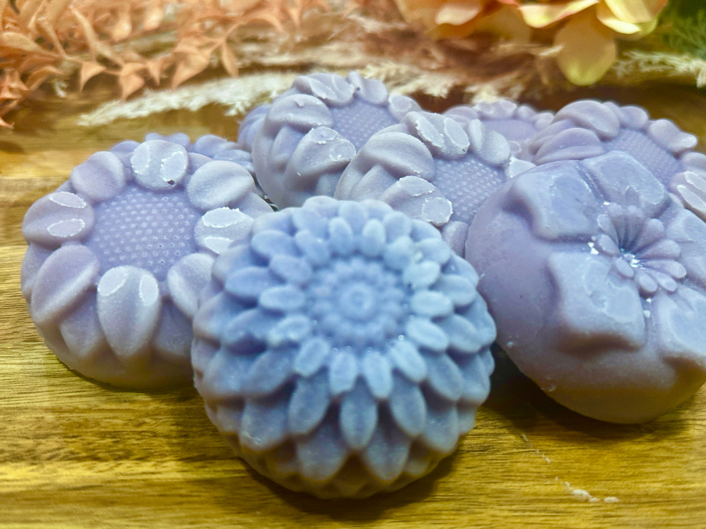 Lavender Bliss Lotion Bar
