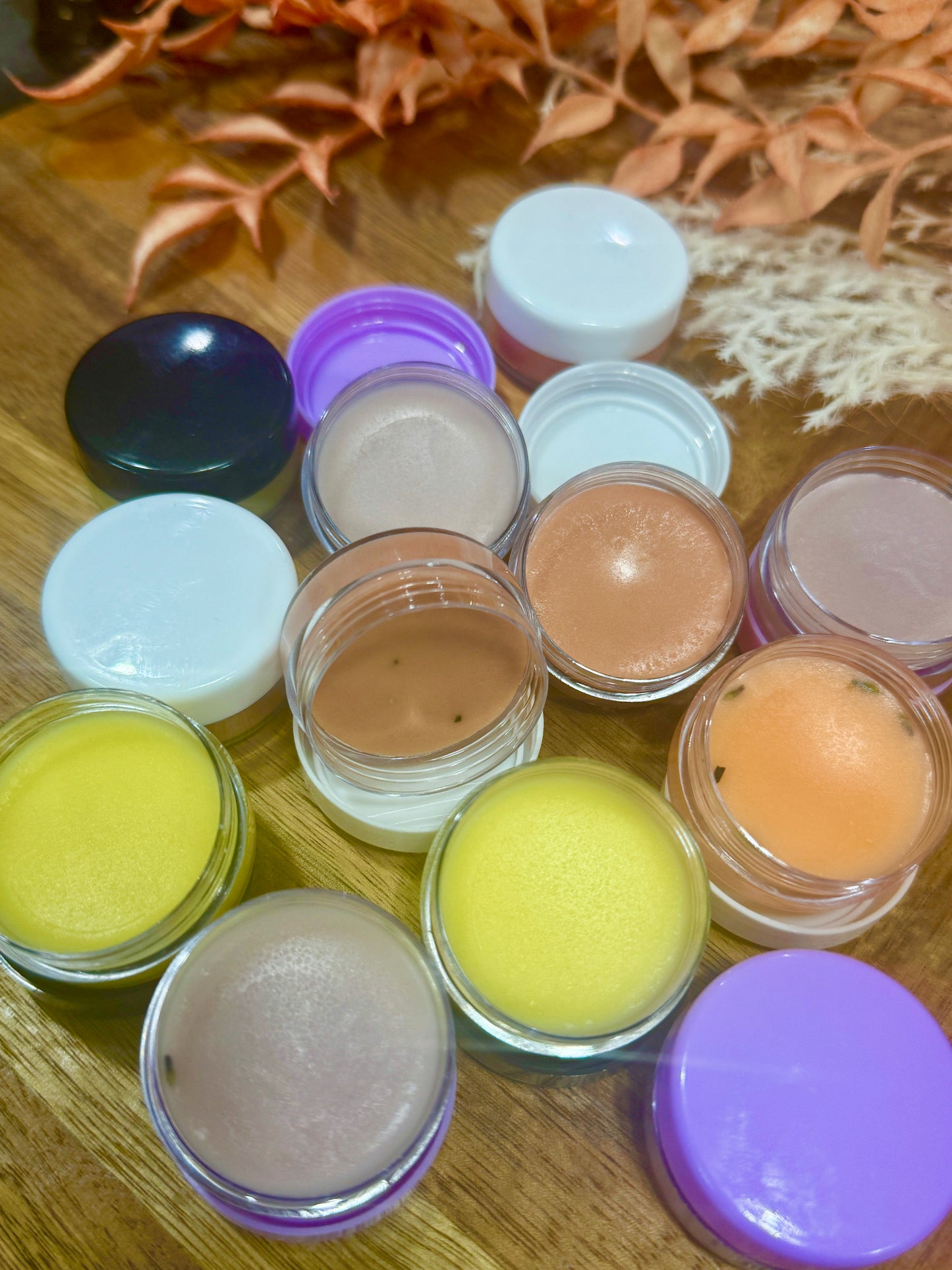 Botanical Glow Lip Balm