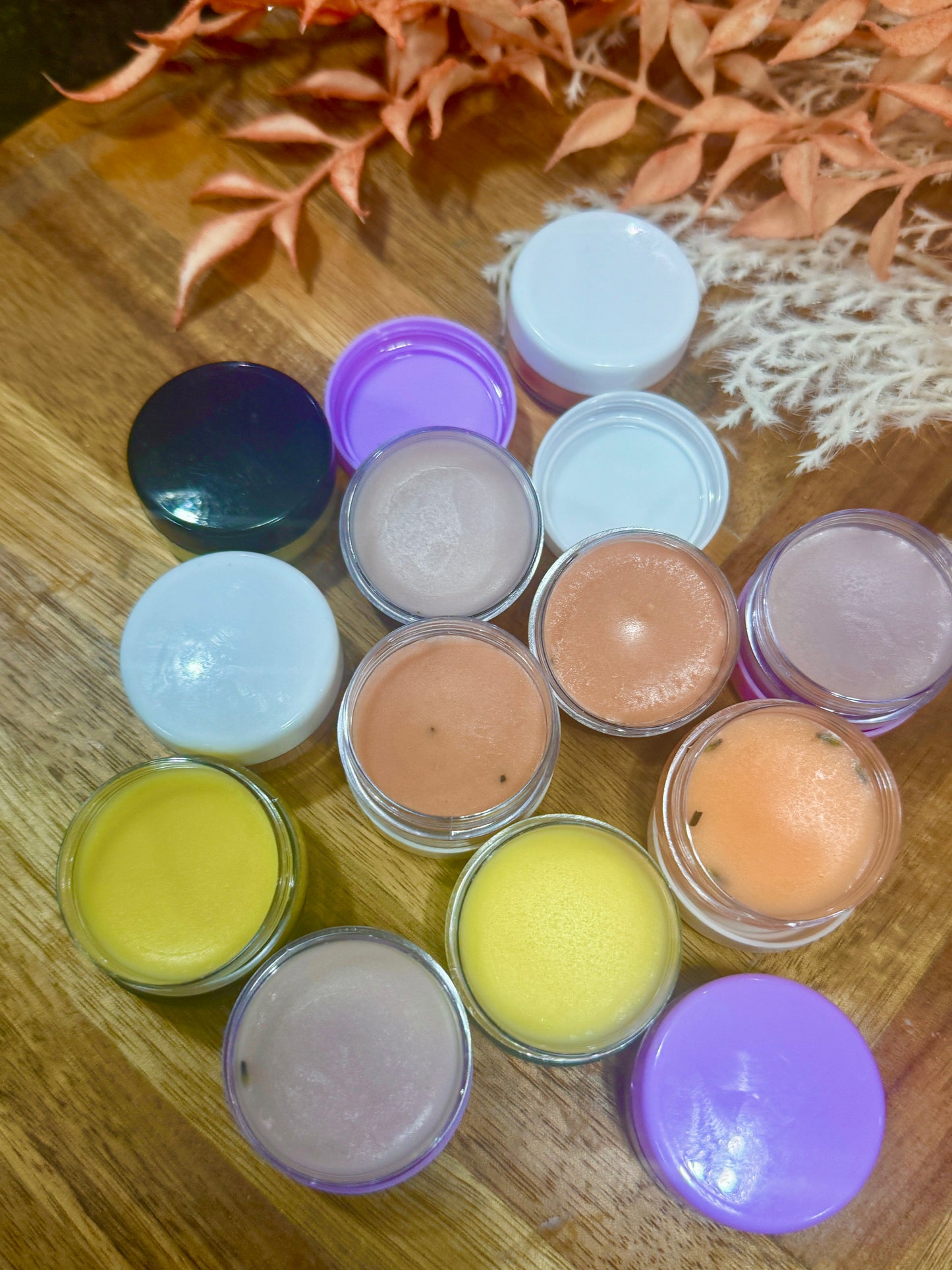 Botanical Glow Lip Balm