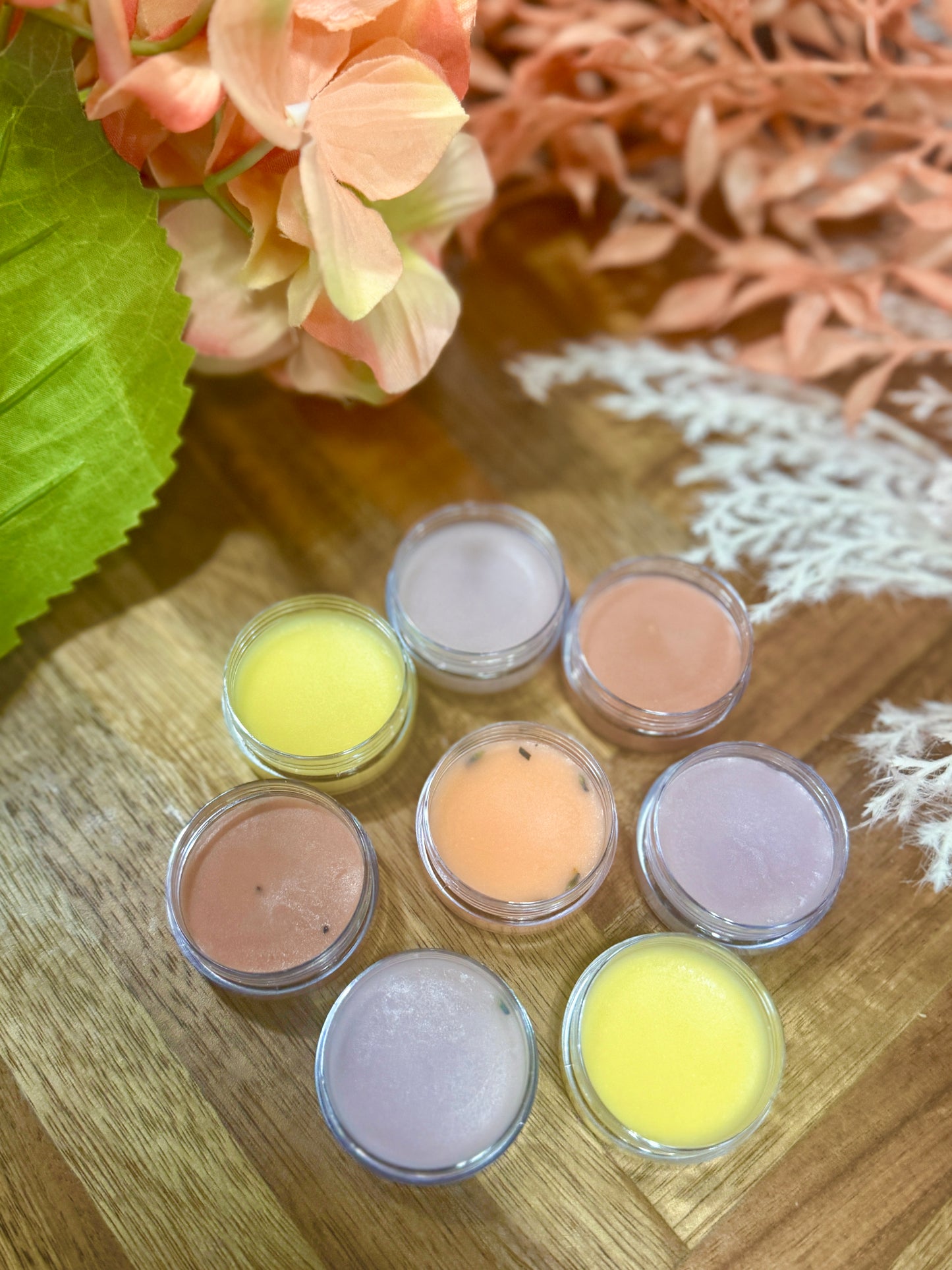 Botanical Glow Lip Balm