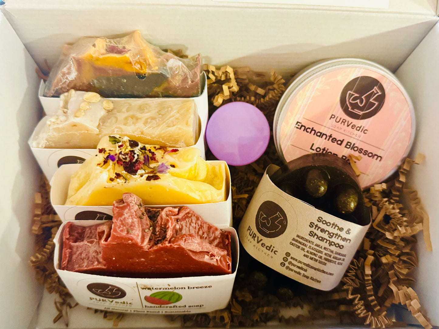Ayurvedic Spa Gift !!