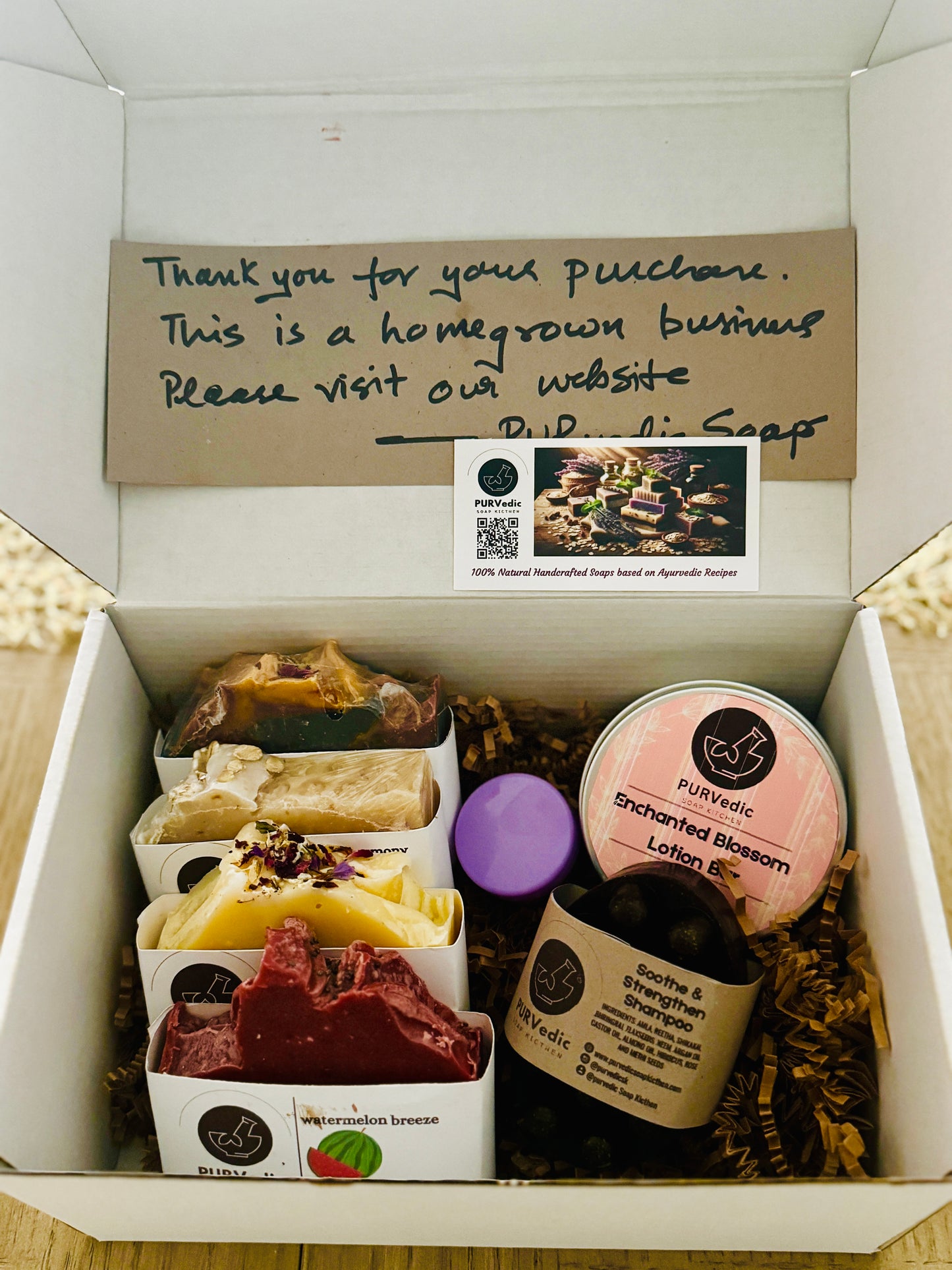 Ayurvedic Spa Gift !!