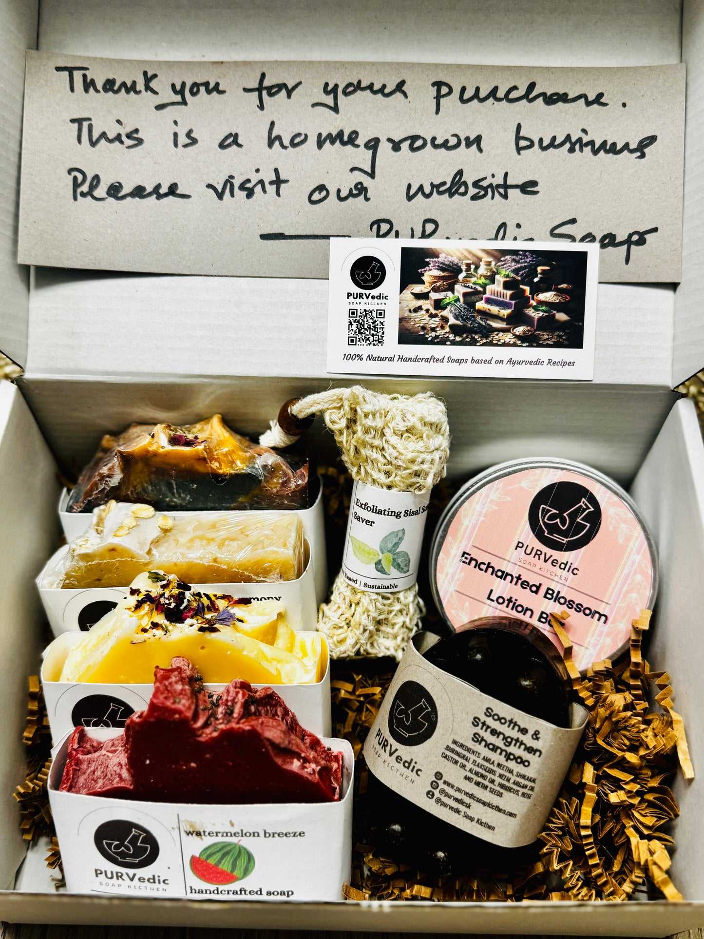 Ayurvedic Spa Gift !!