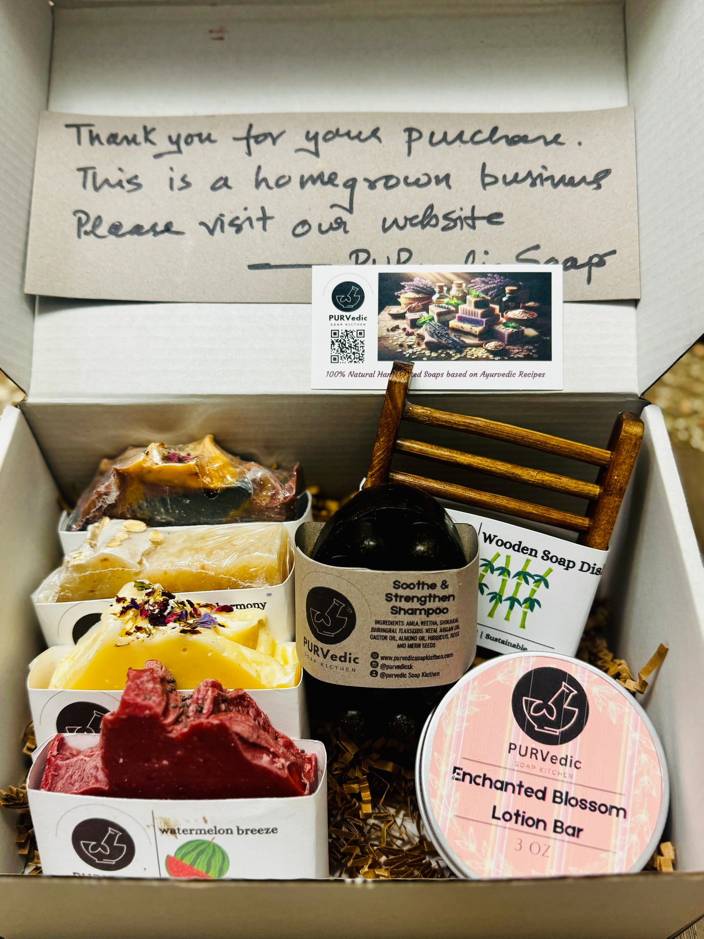 Ayurvedic Spa Gift !!