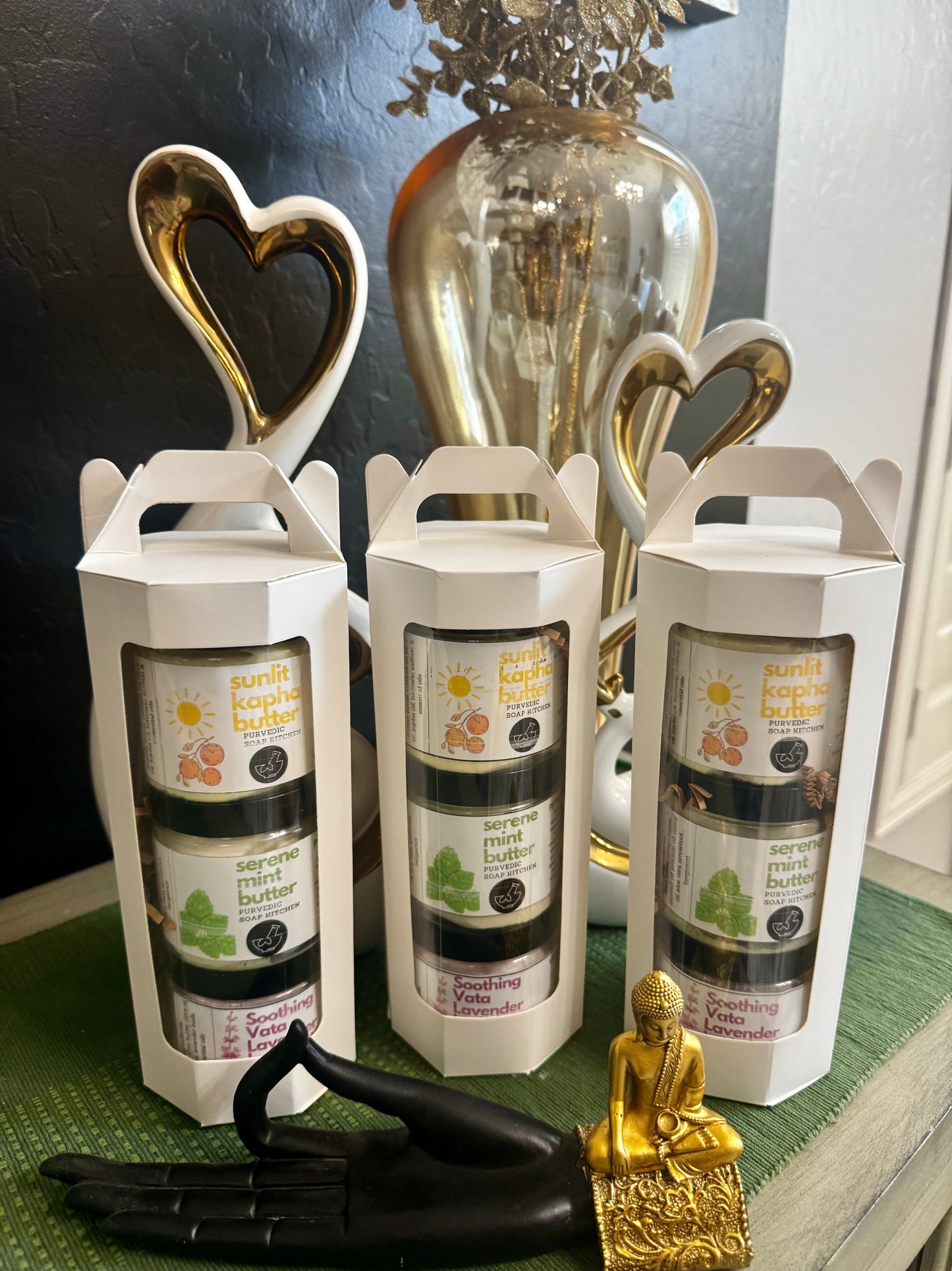 Whipped Bliss Body Butter Trio β¨πΏ (DEAL !!)