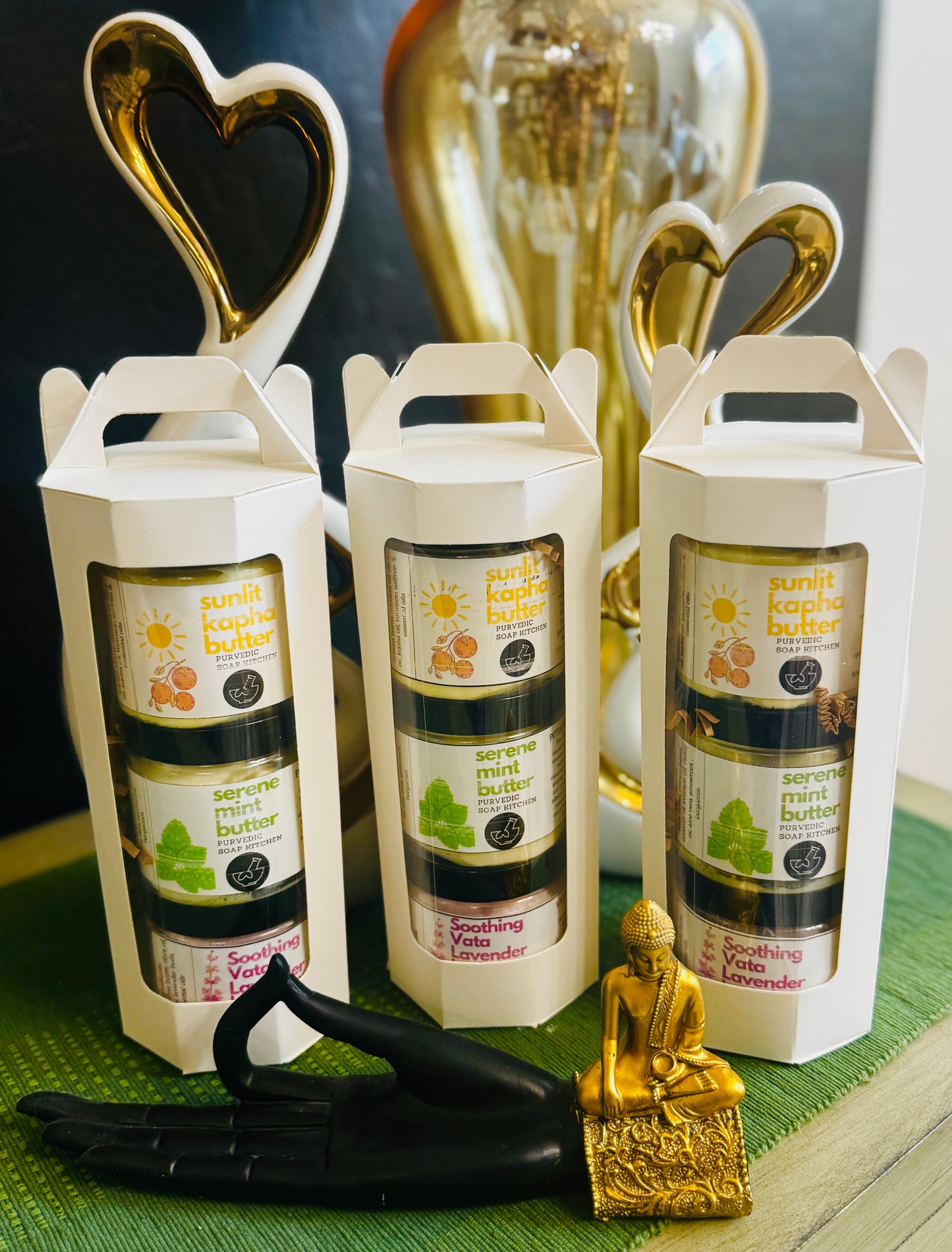 Whipped Bliss Body Butter Trio β¨πΏ (DEAL !!)