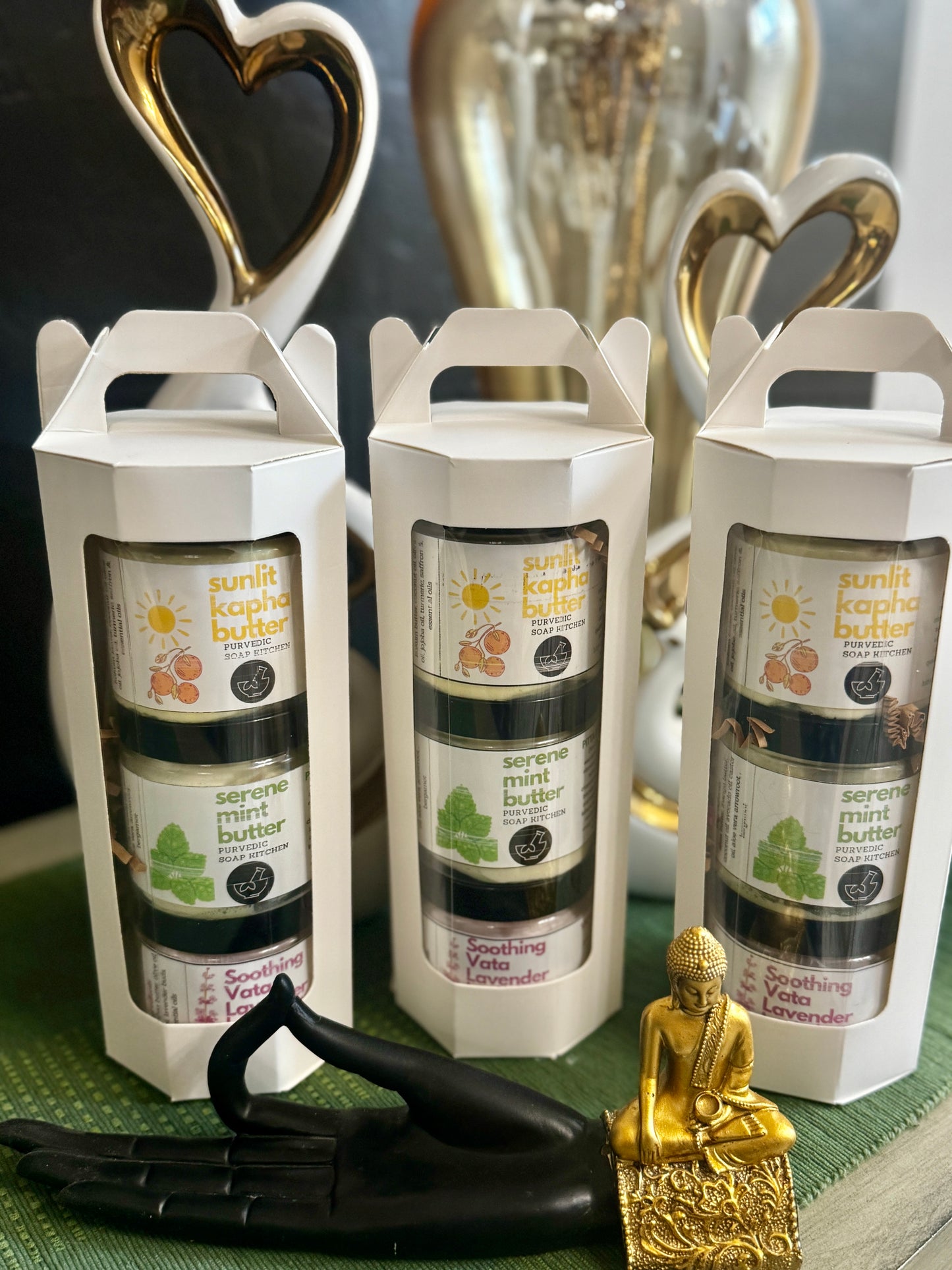 Whipped Bliss Body Butter Trio β¨πΏ (DEAL !!)
