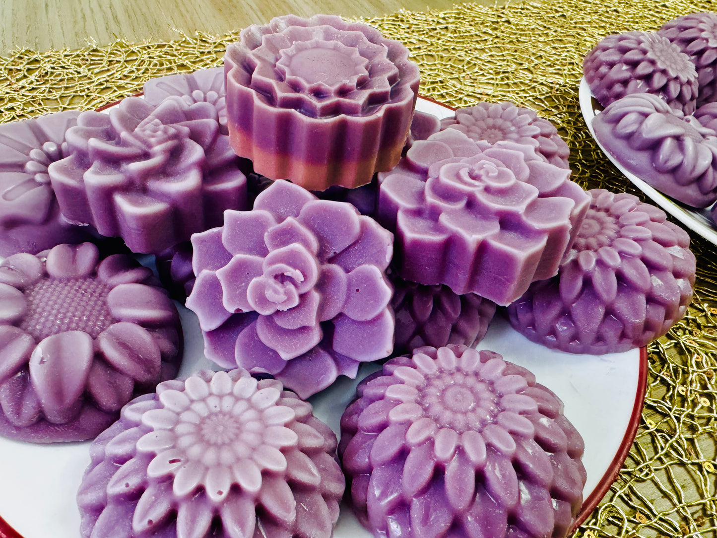 Lavender Bliss Lotion Bar