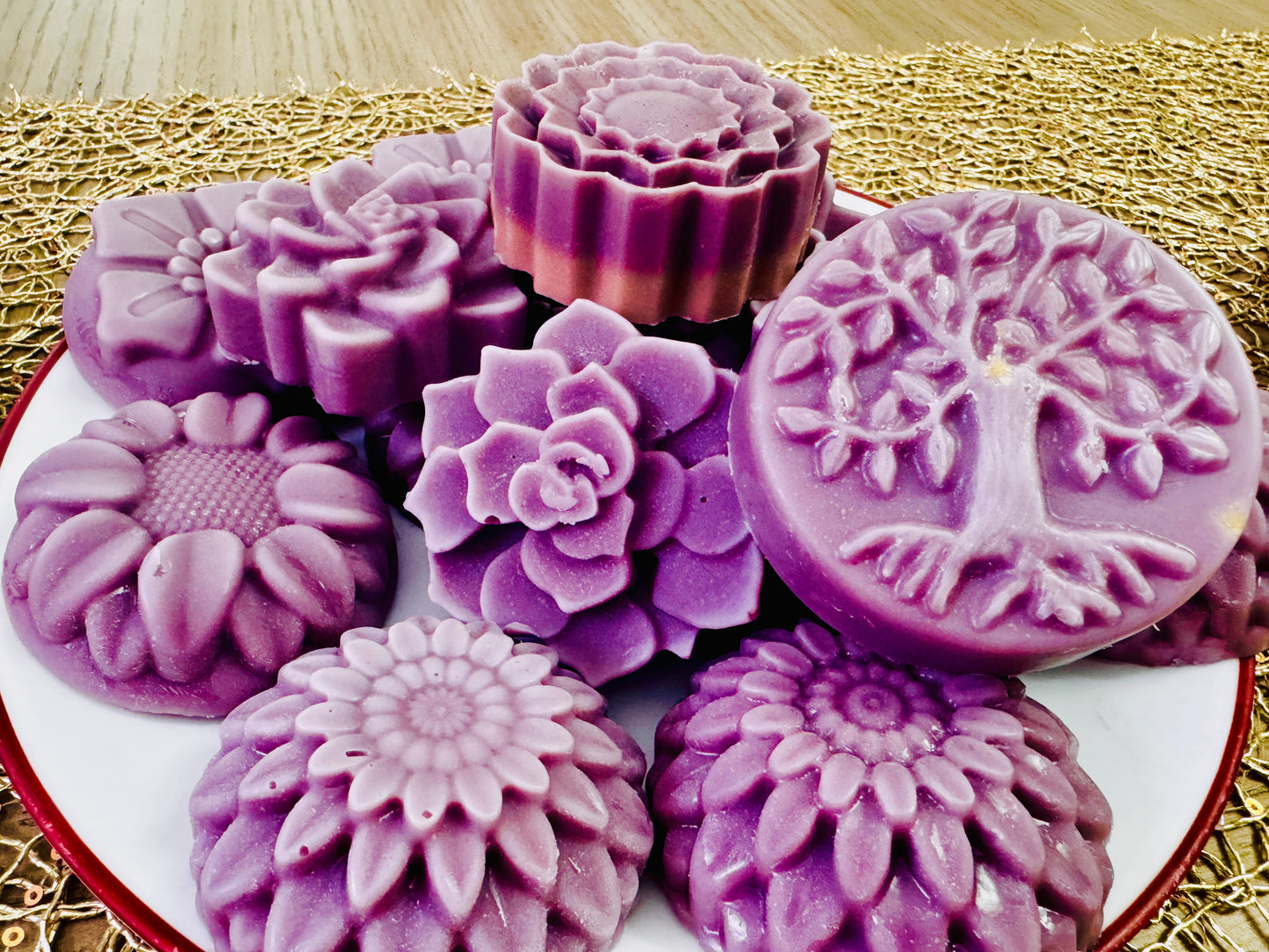 Lavender Bliss Lotion Bar