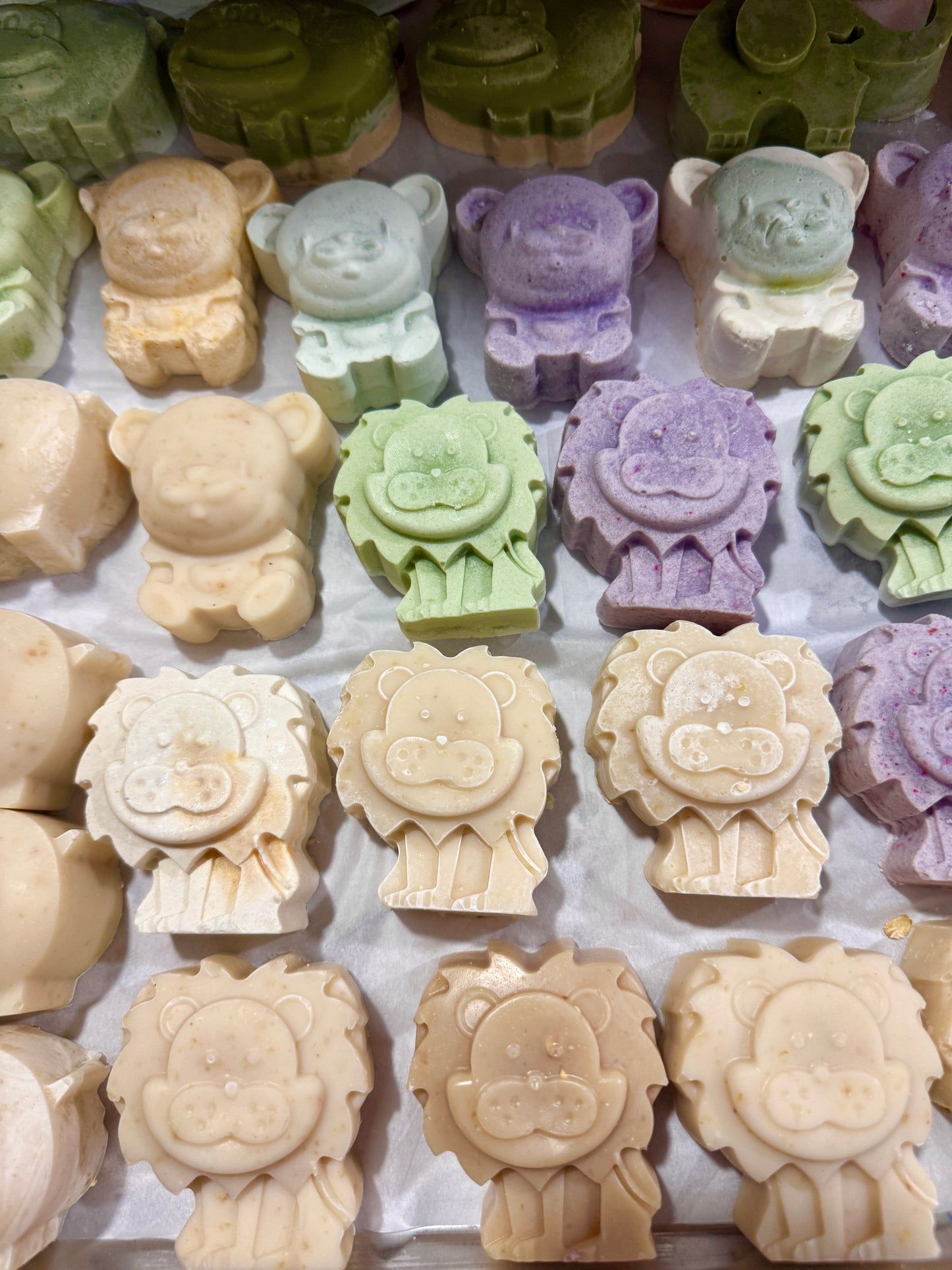 Jungle Soaps