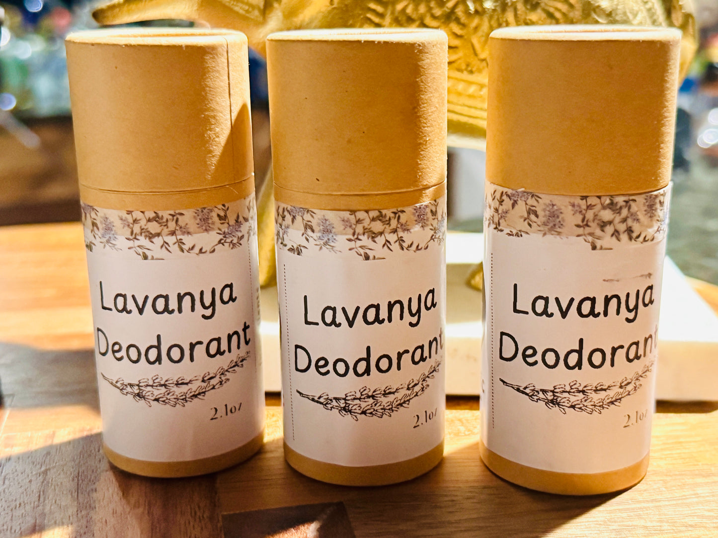 Deodorant Stick