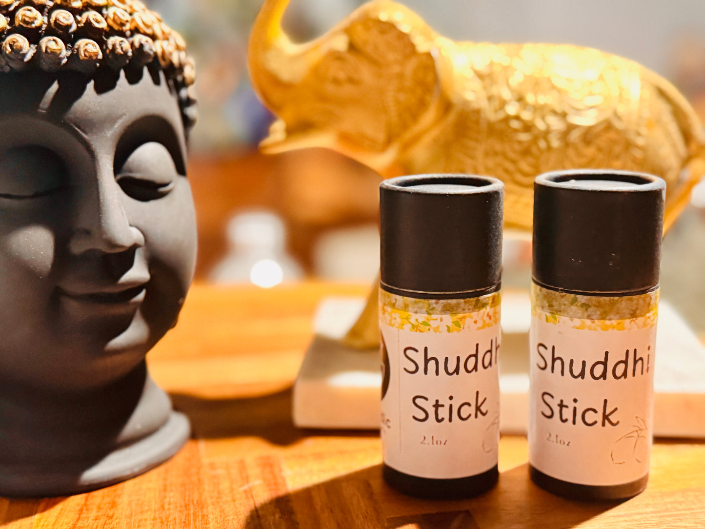 Deodorant Stick