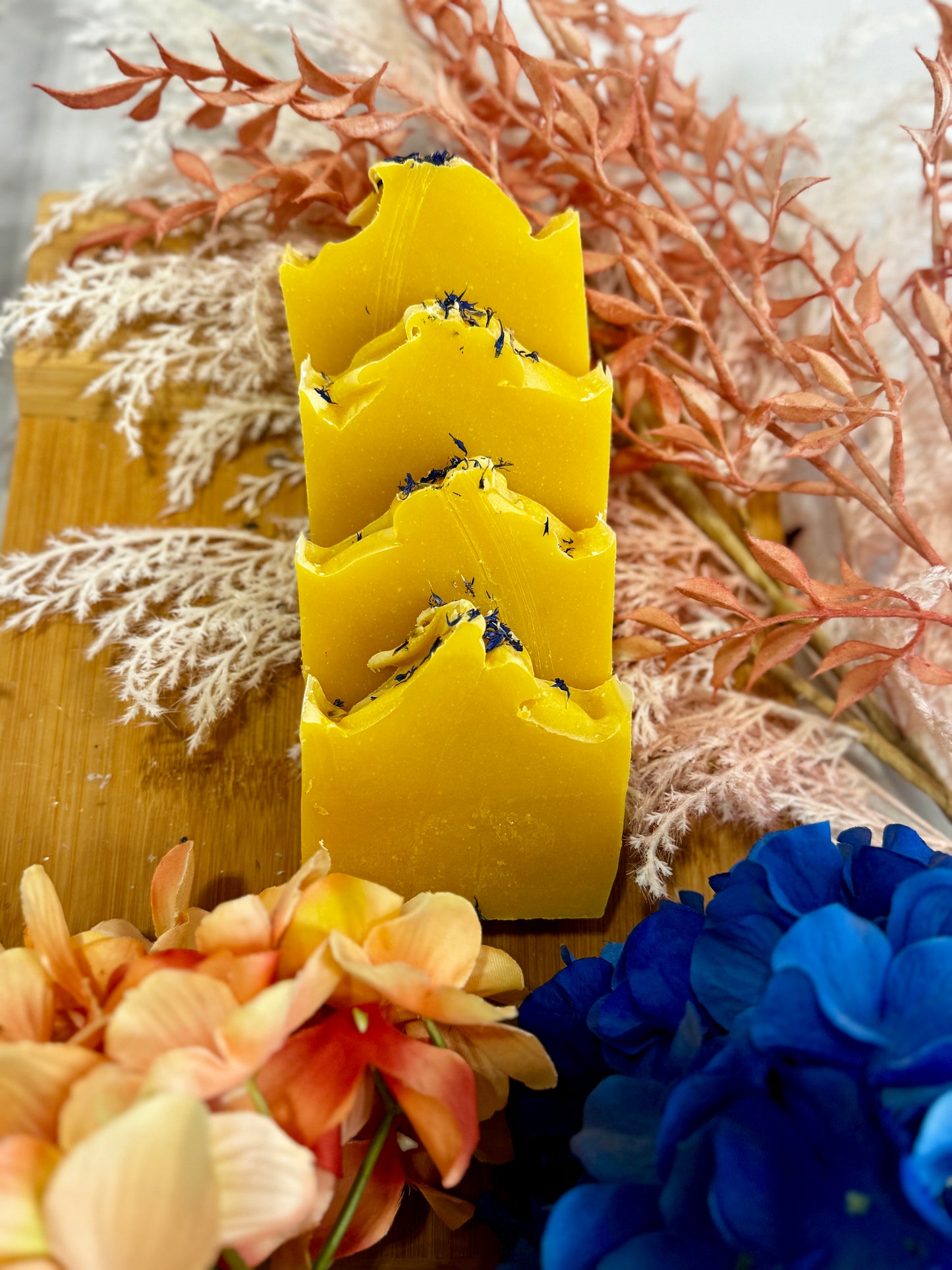 Golden Glow Soap (Turmeric)