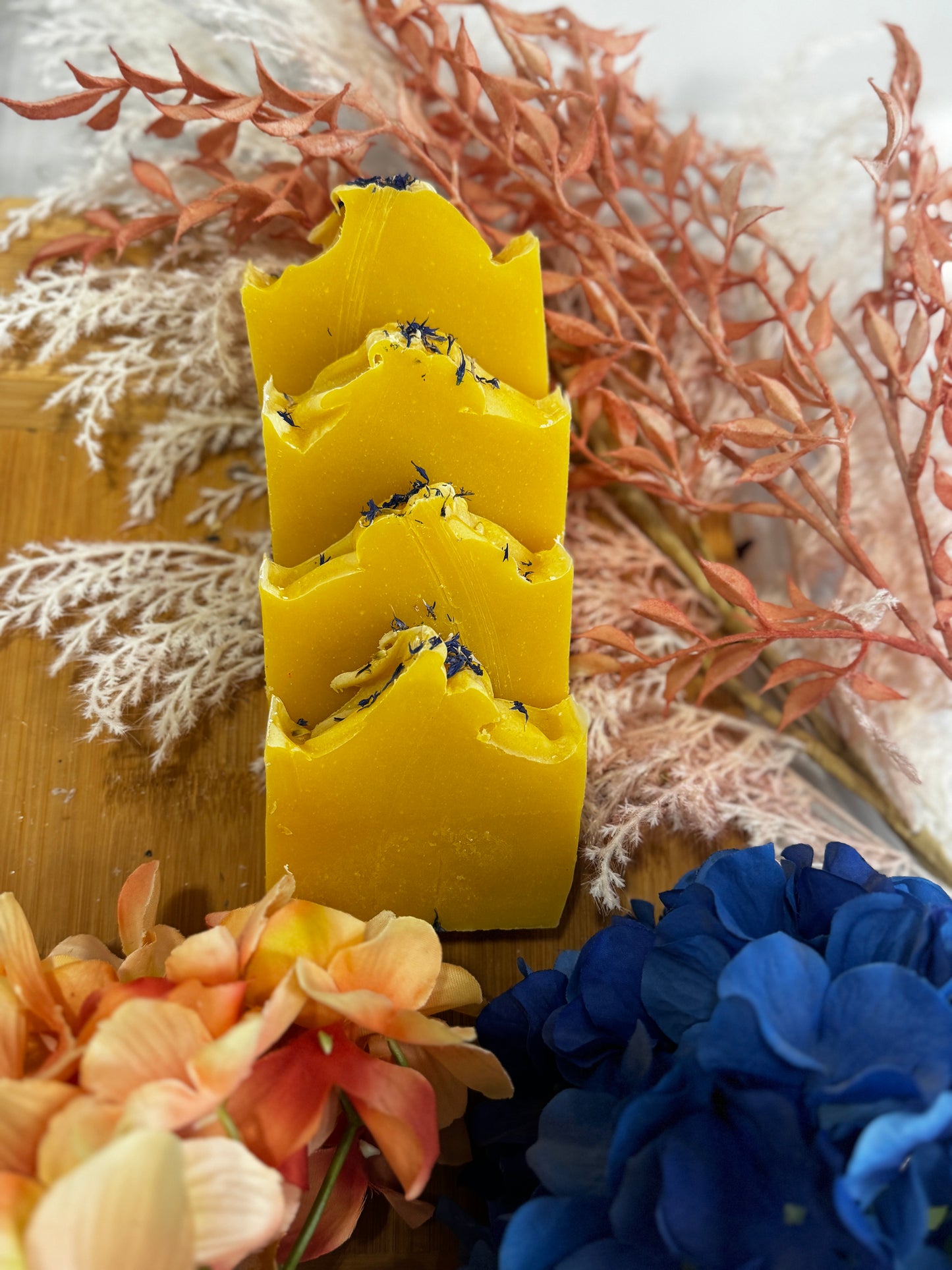Golden Glow Soap (Turmeric)