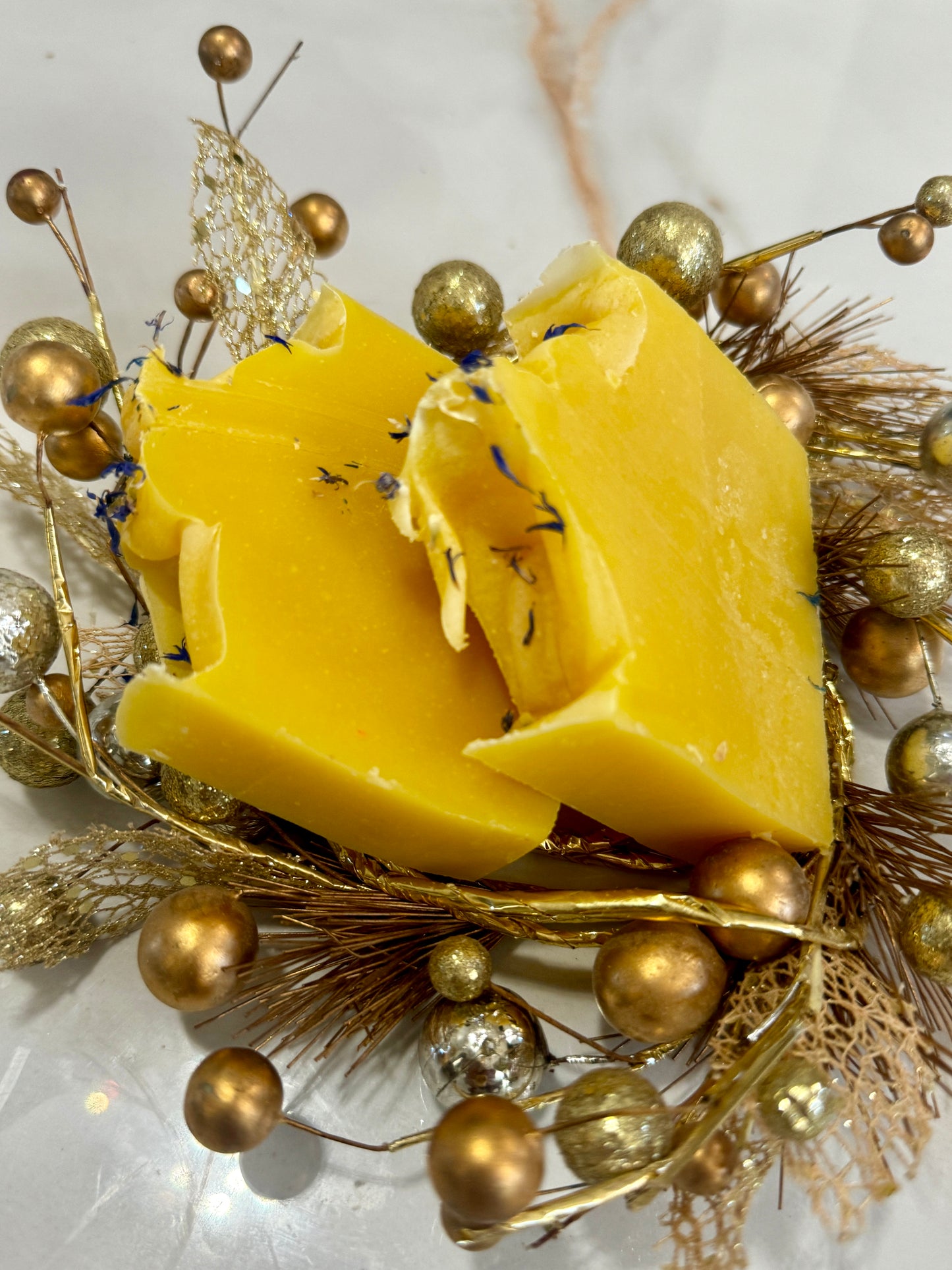 Golden Glow Soap (Turmeric)