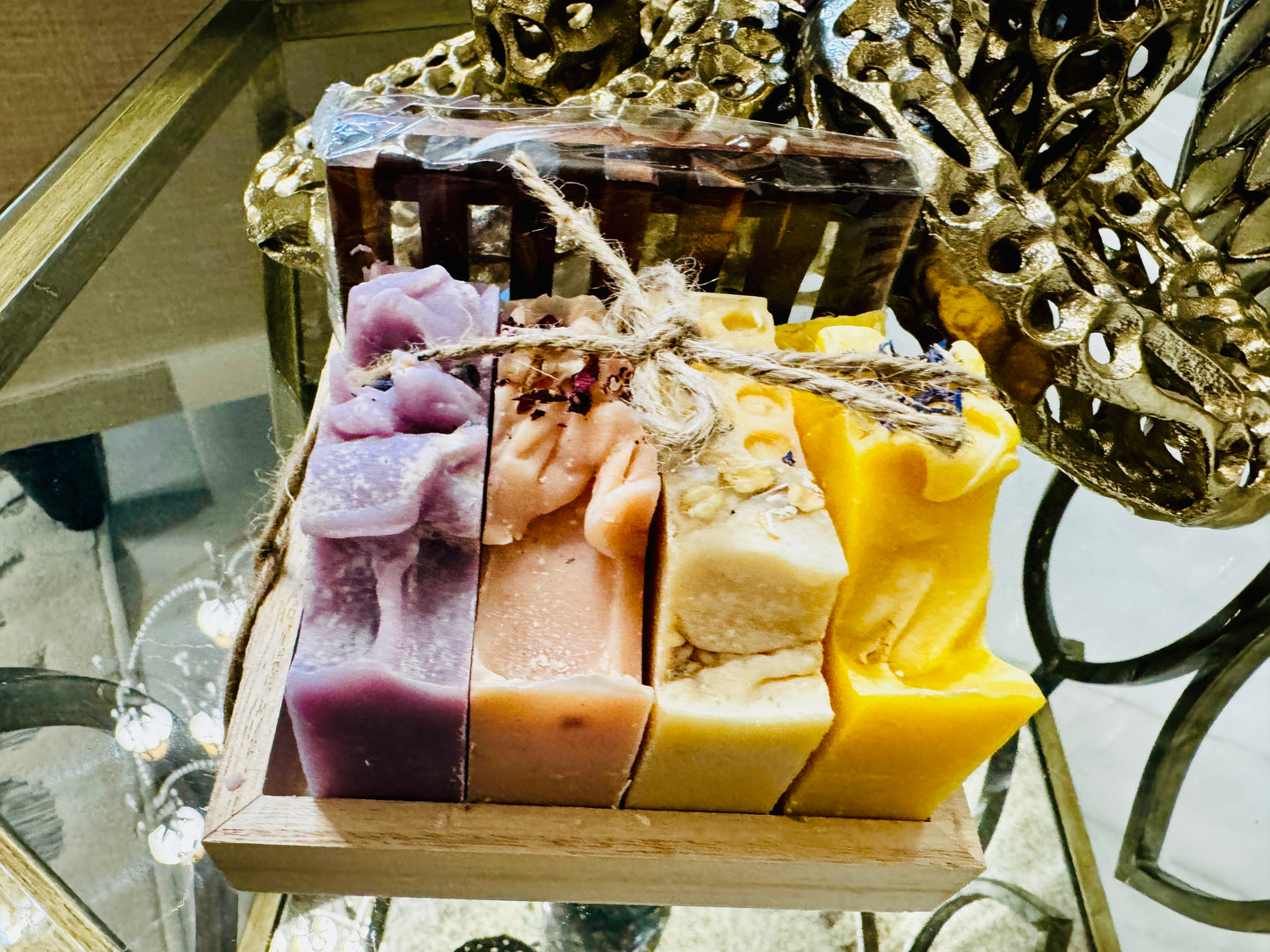 Gift Pack - 4 Soaps