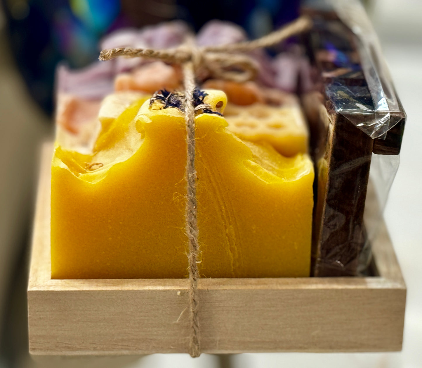 Gift Pack - 4 Soaps