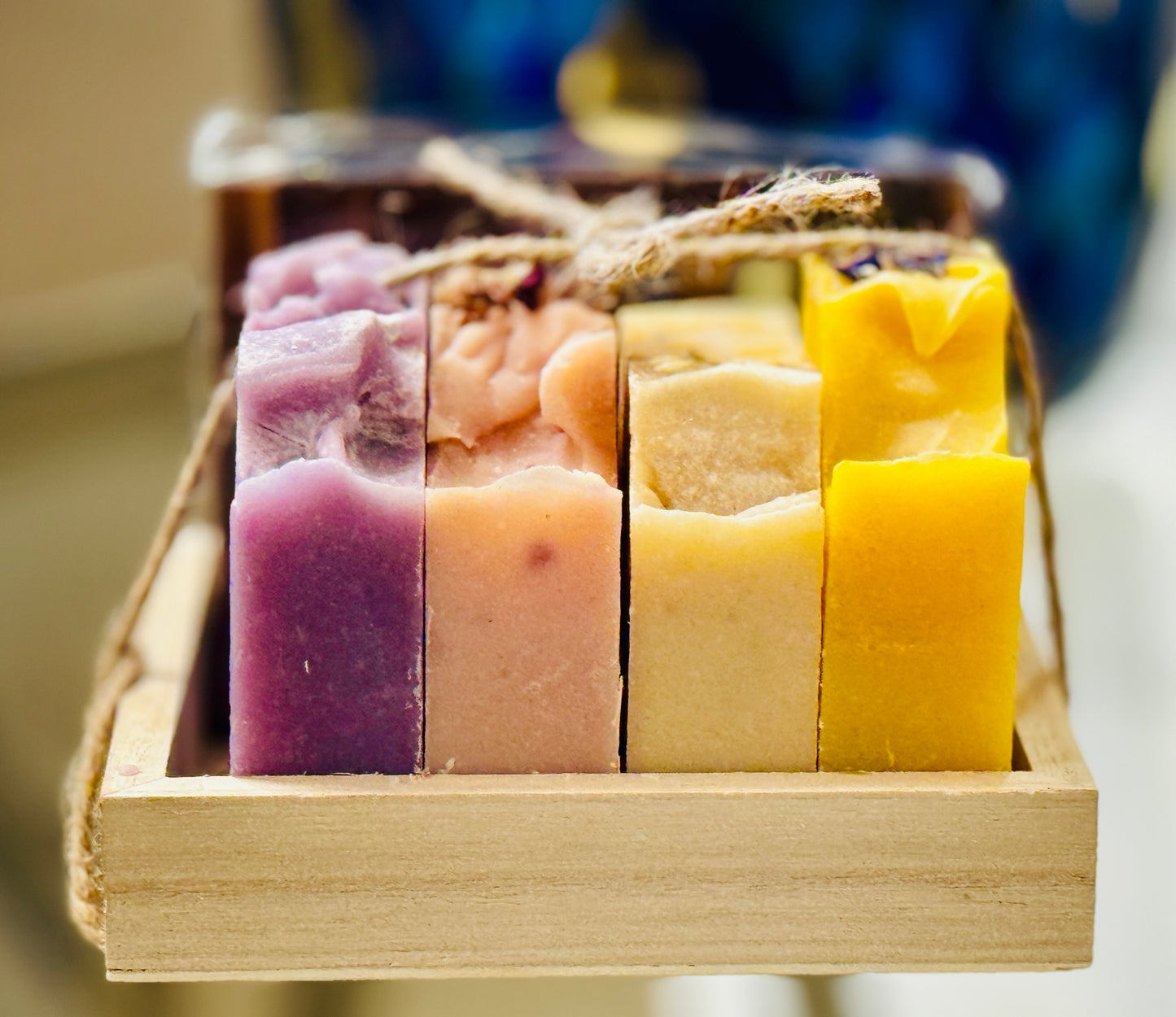 Gift Pack - 4 Soaps