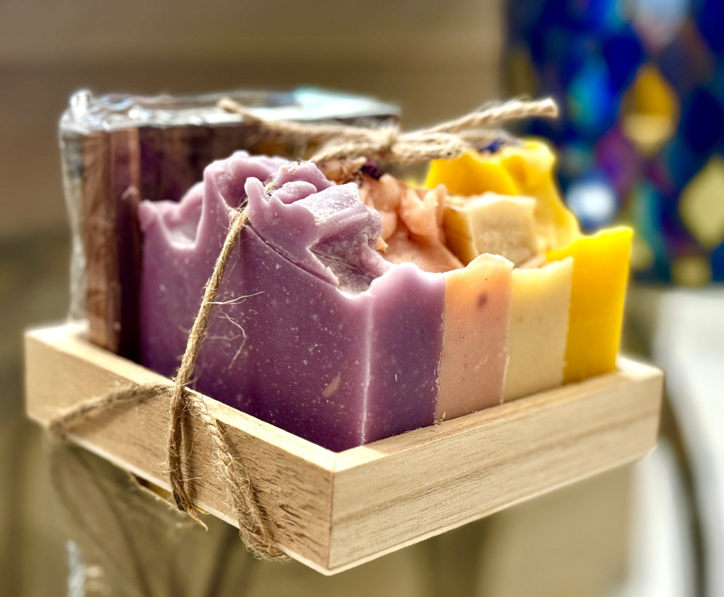 Gift Pack - 4 Soaps