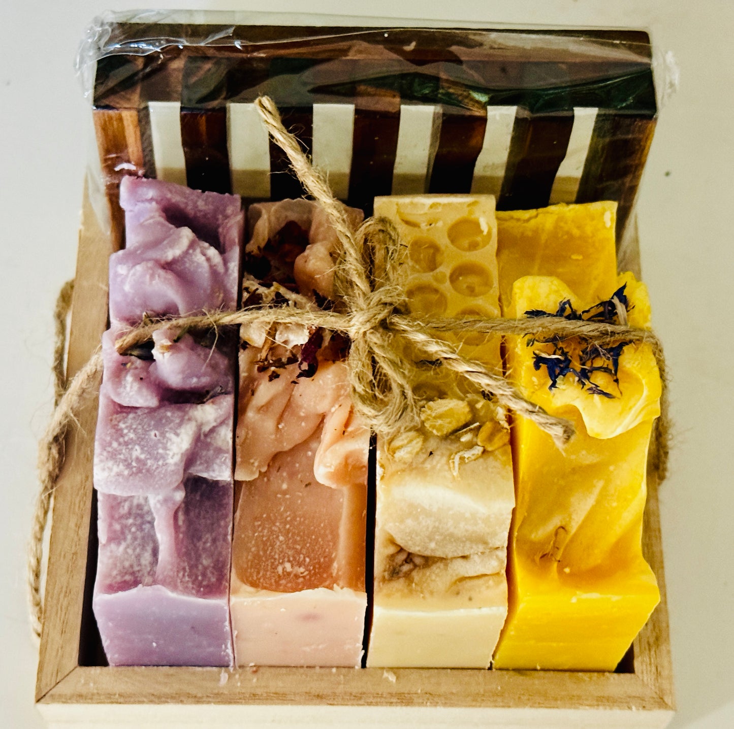 Gift Pack - 4 Soaps