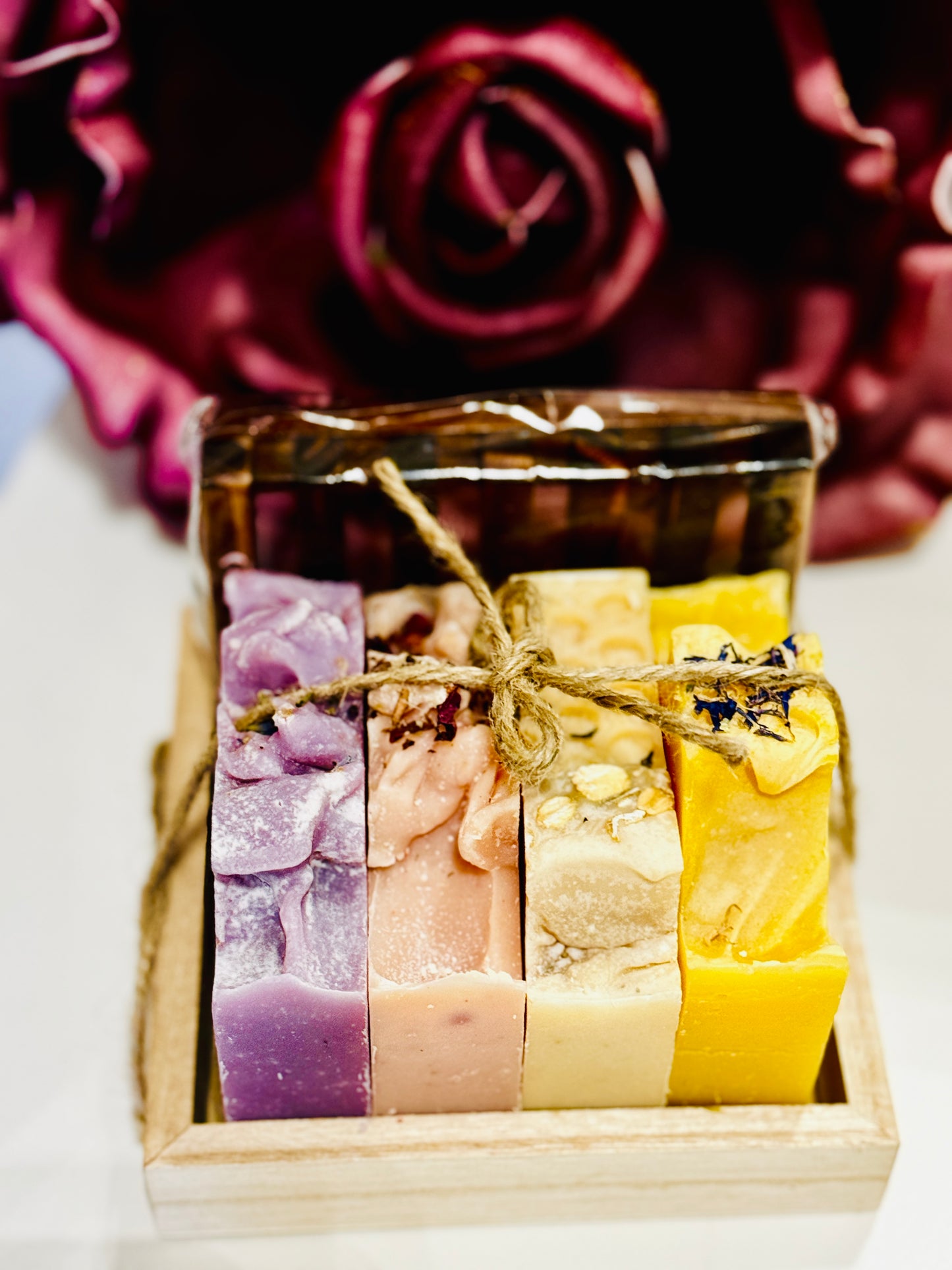 Gift Pack - 4 Soaps