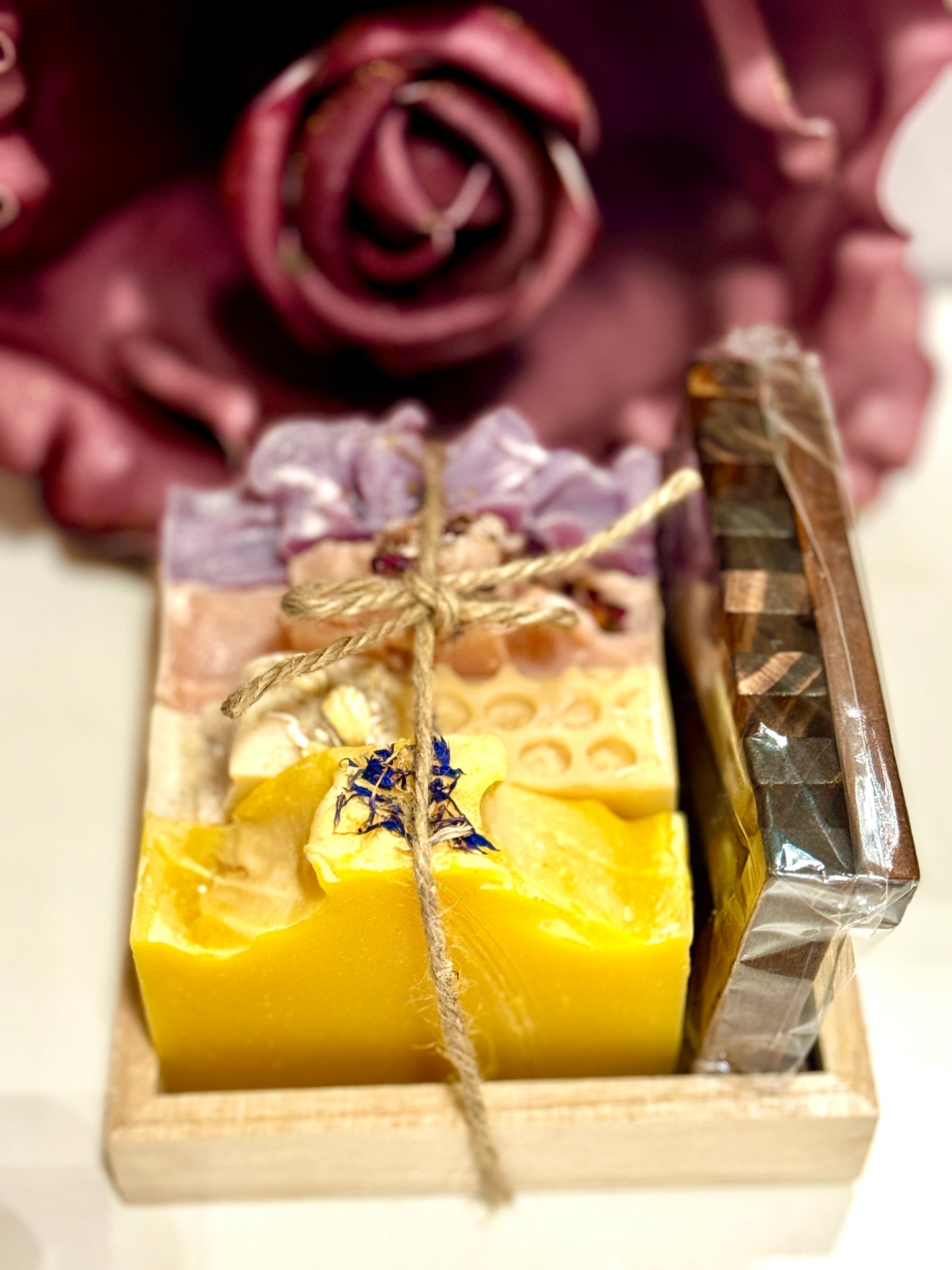 Gift Pack - 4 Soaps