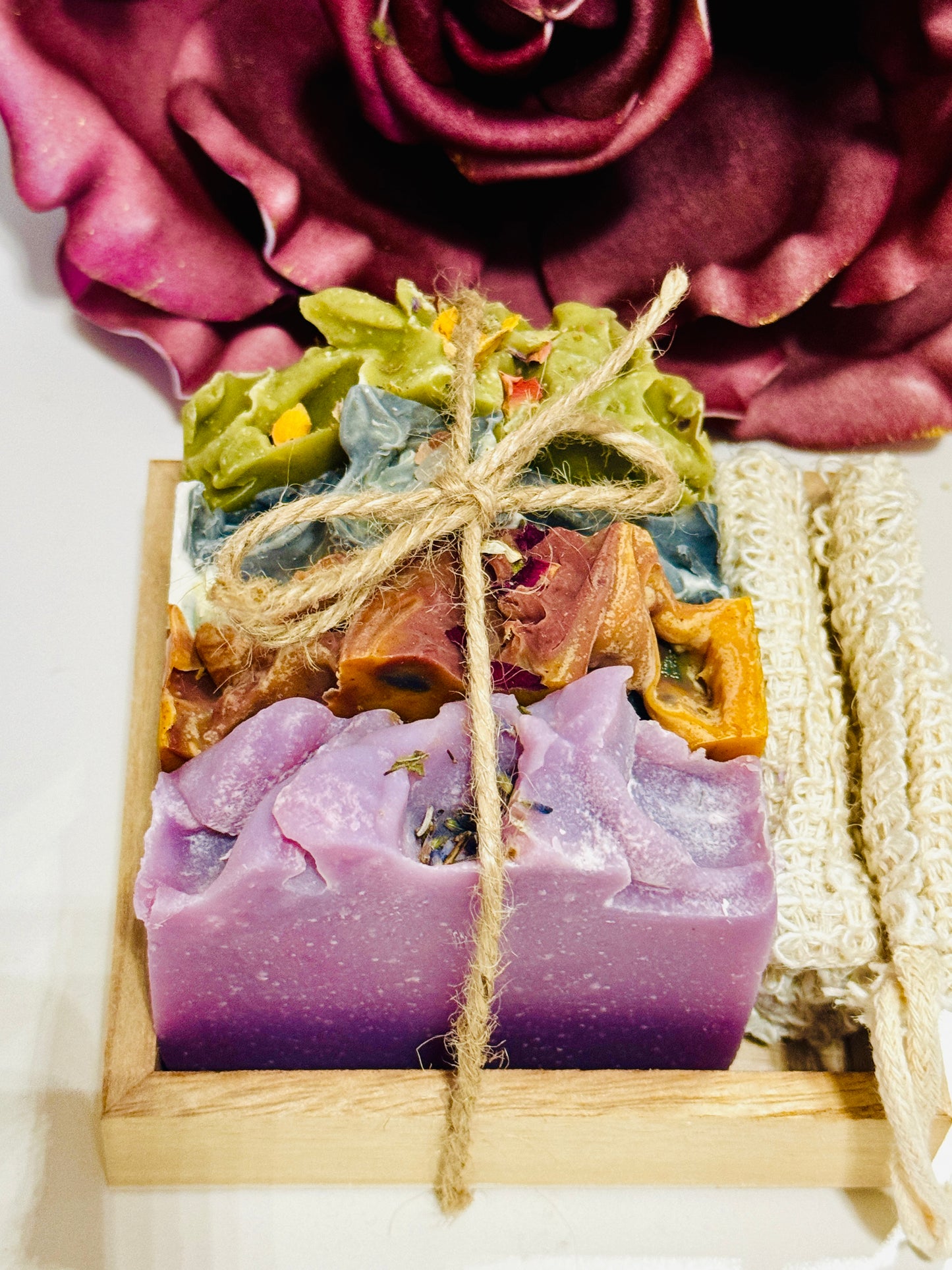Gift Pack - 4 Soaps