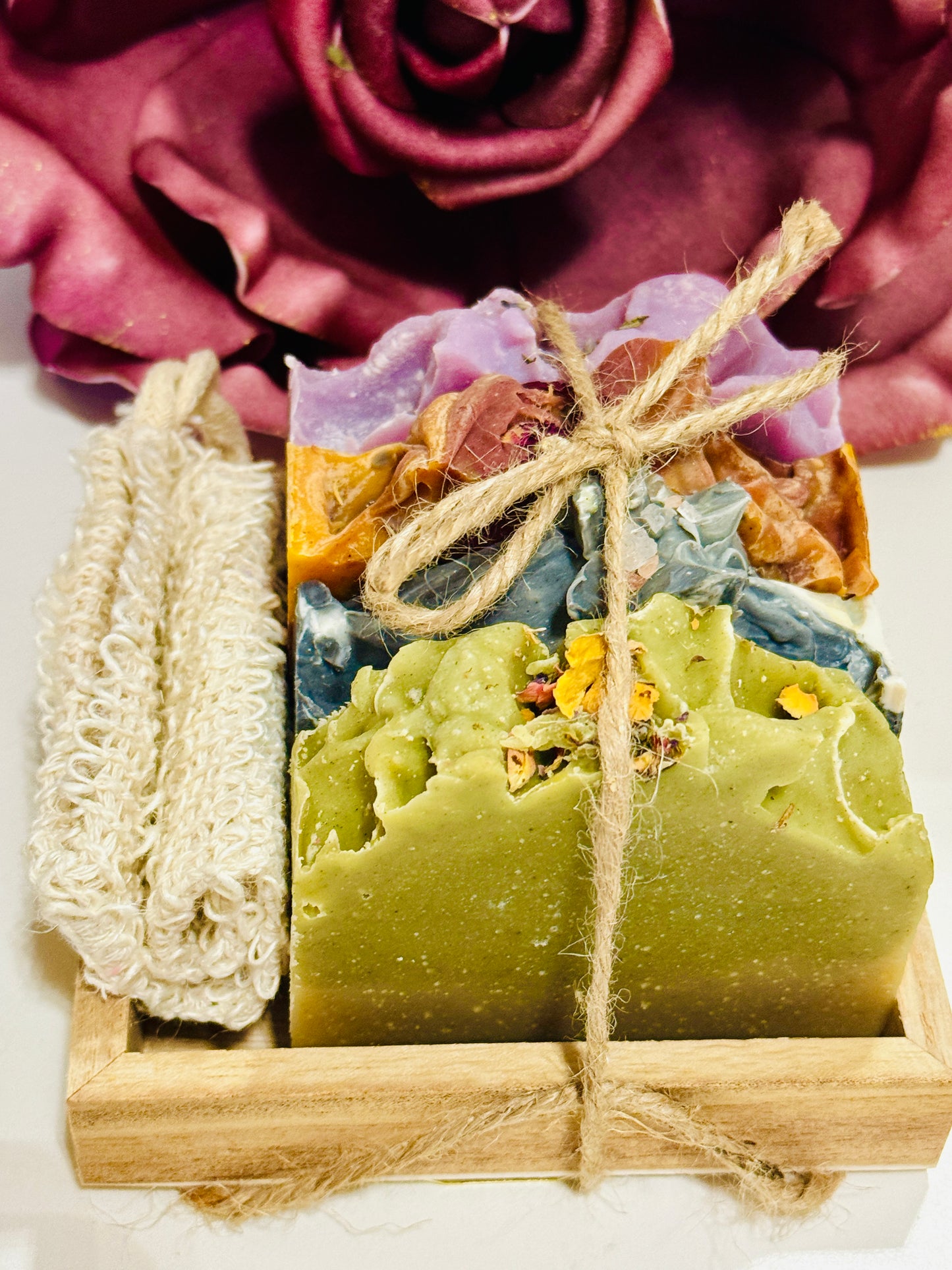 Gift Pack - 4 Soaps