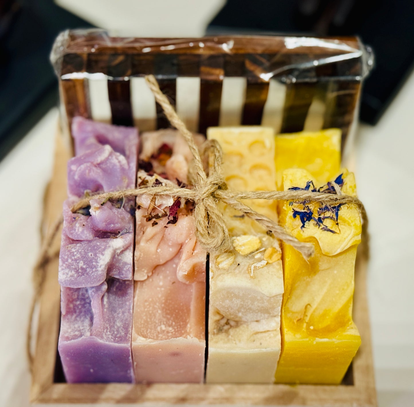 Gift Pack - 4 Soaps