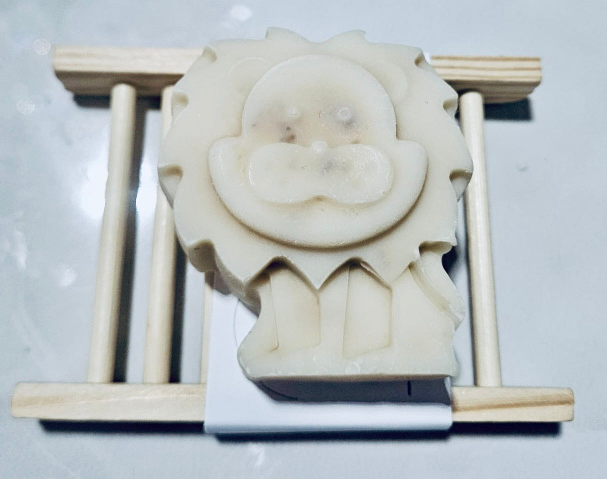Bamboo Soap Dish