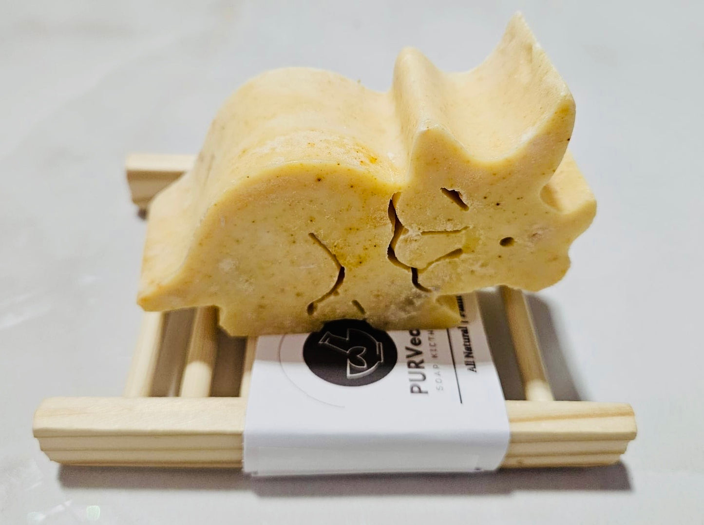 Bamboo Soap Dish