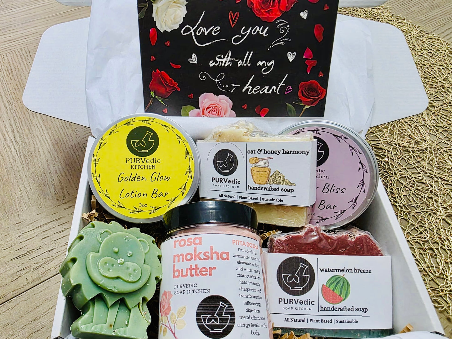 Gift Box (Mothers Day, Woman's Day, Anniversary) SUPER DEAL!!