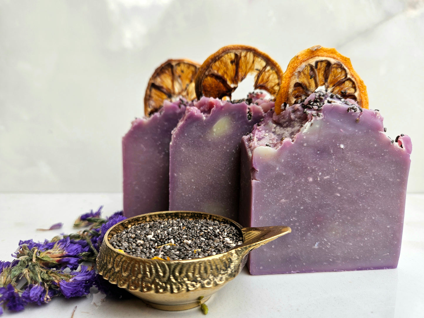 Lilac Lavender Dream Bar