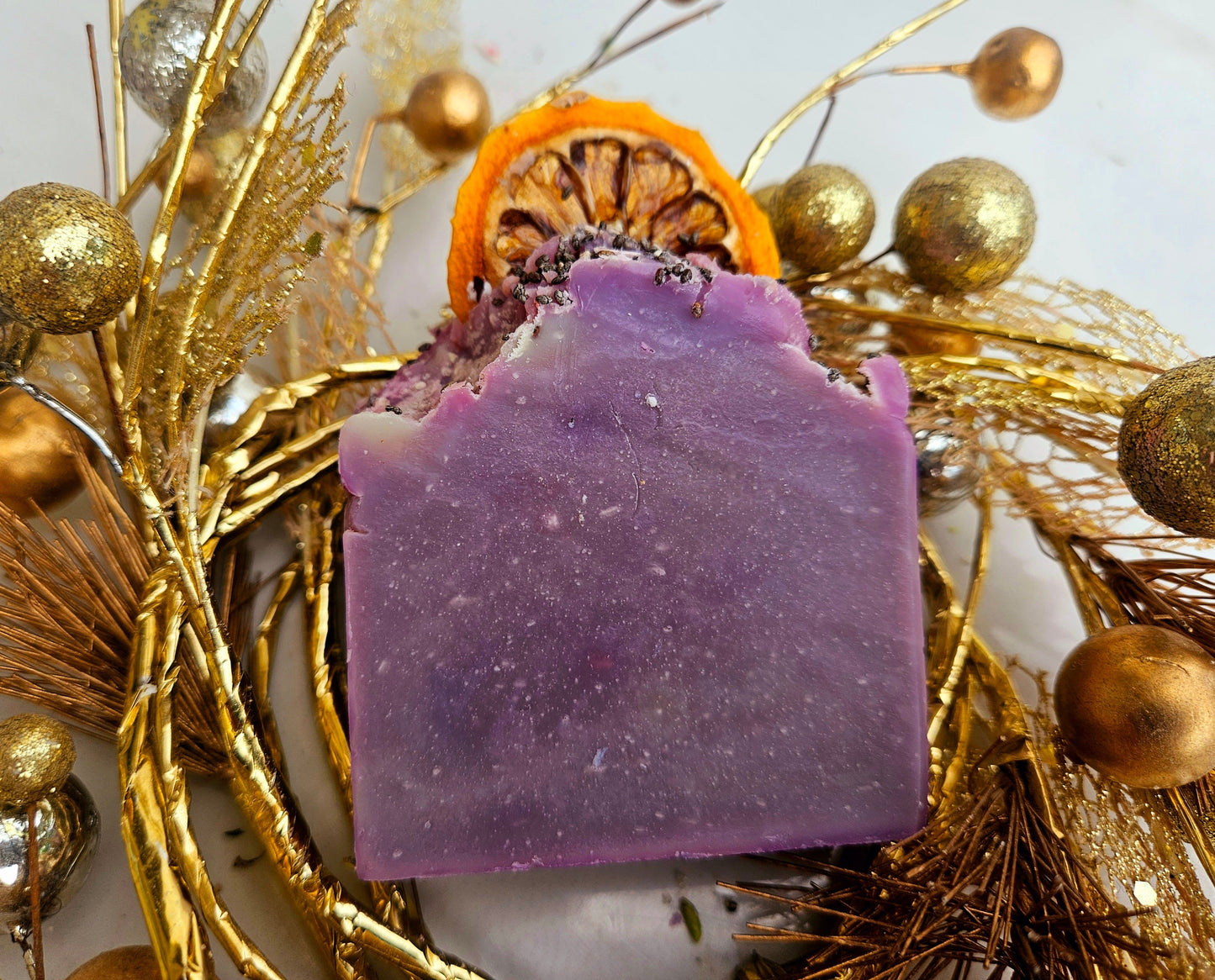 Lilac Lavender Dream Bar