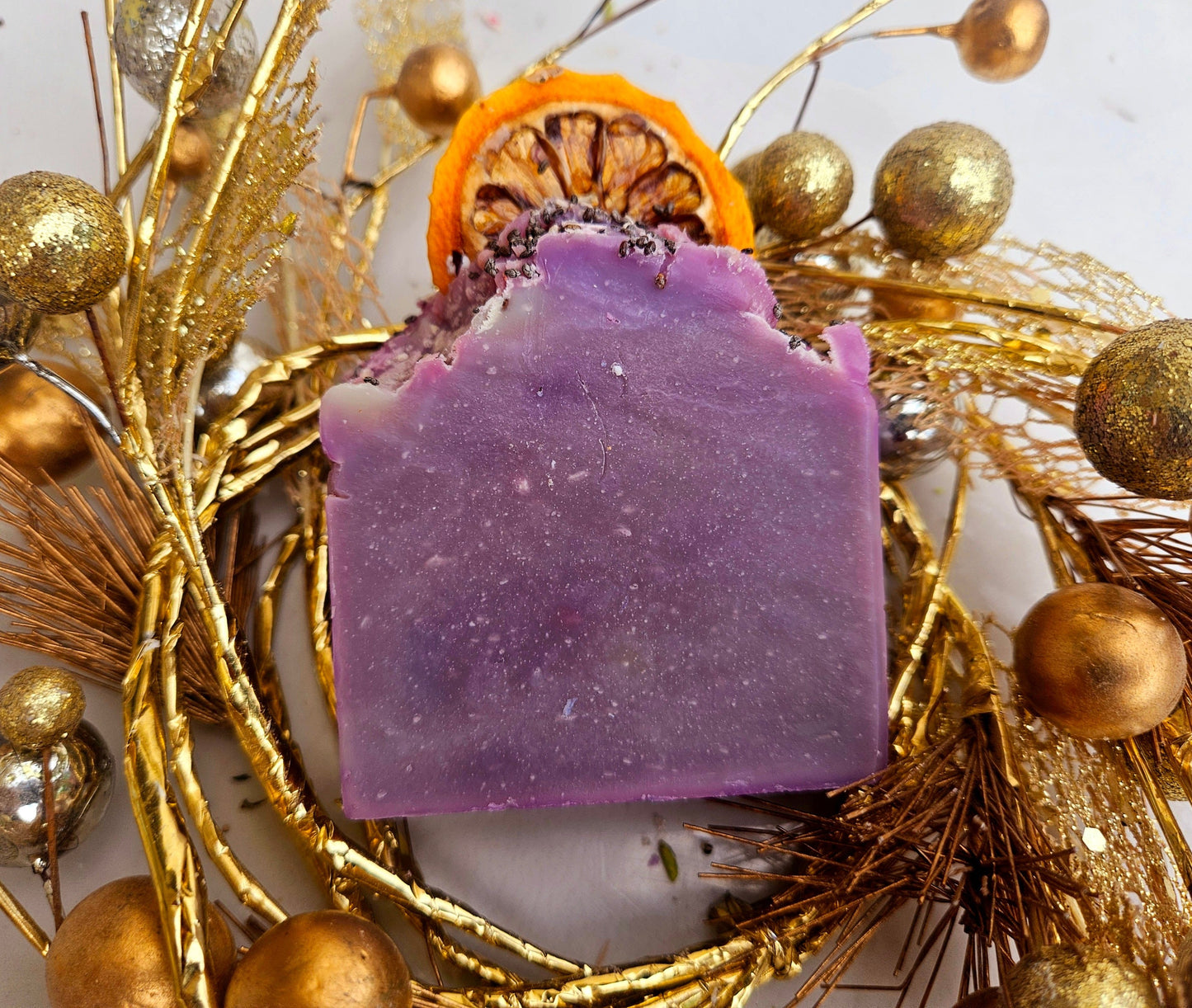 Lilac Lavender Dream Bar