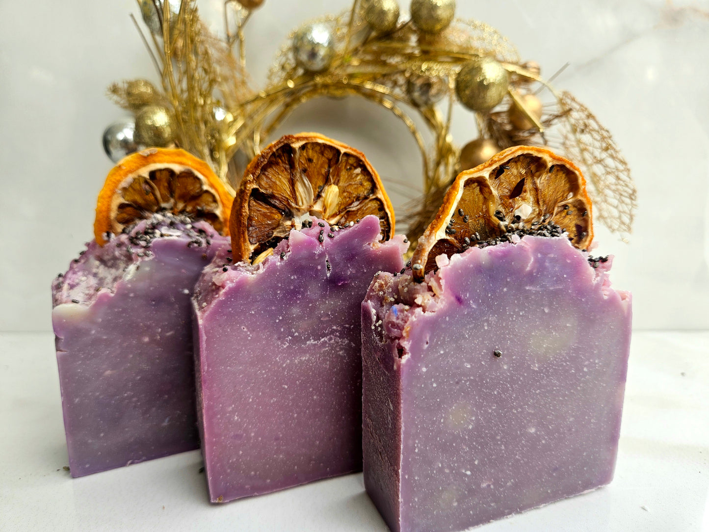 Lilac Lavender Dream Bar