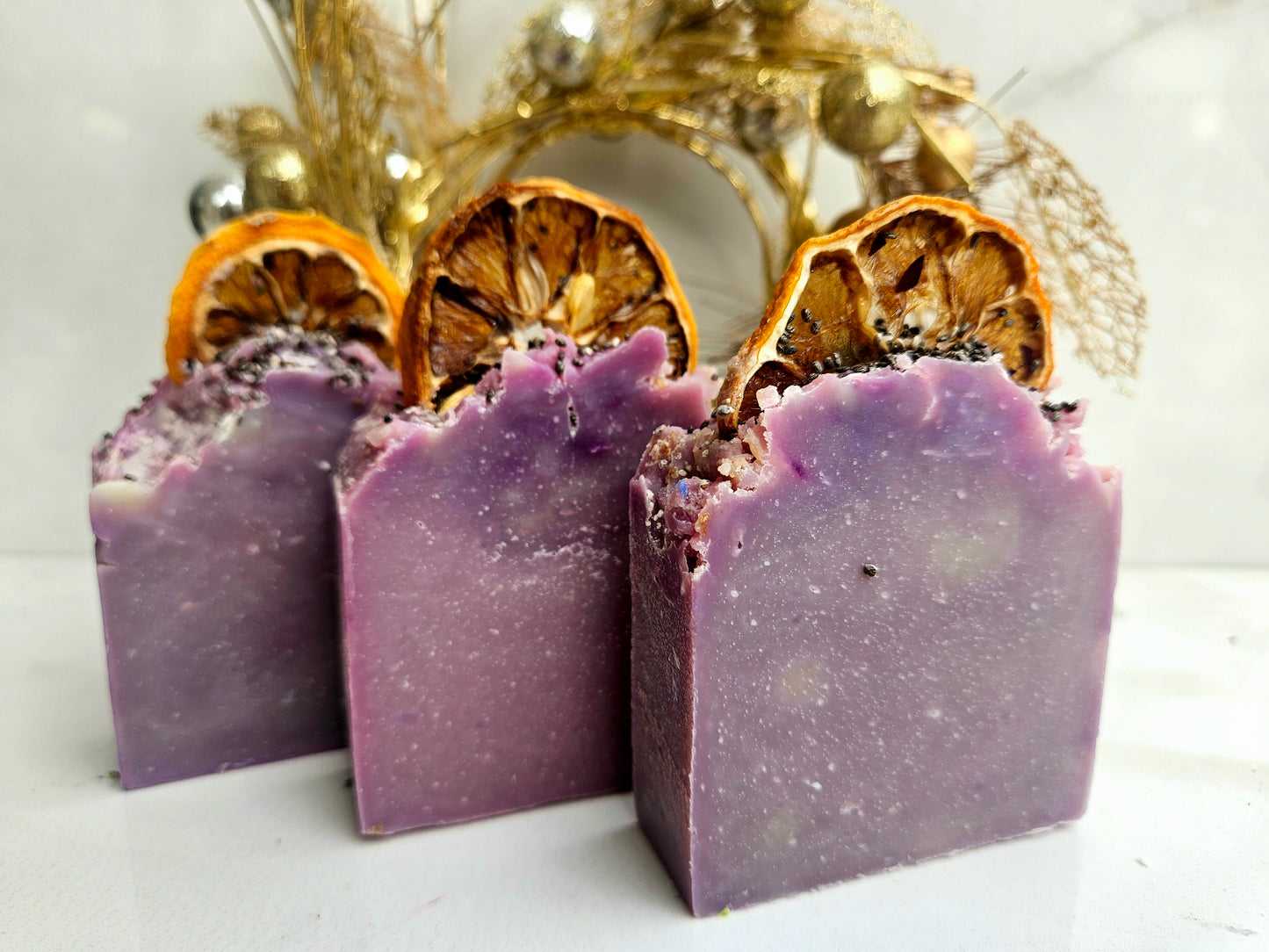 Lilac Lavender Dream Bar