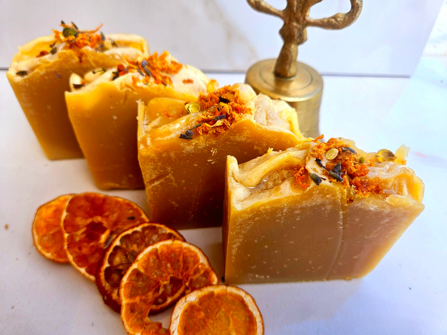 Golden Glow Soap