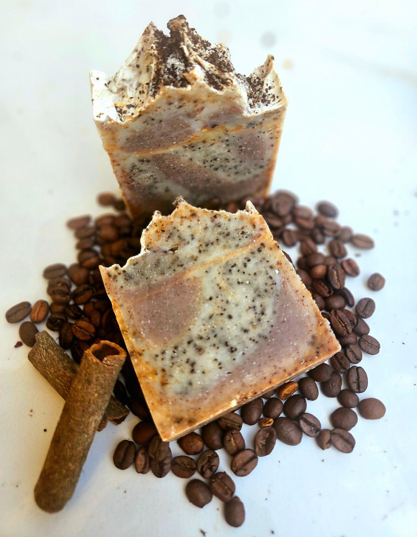 Coffee Cacao Frappe (Scrub)